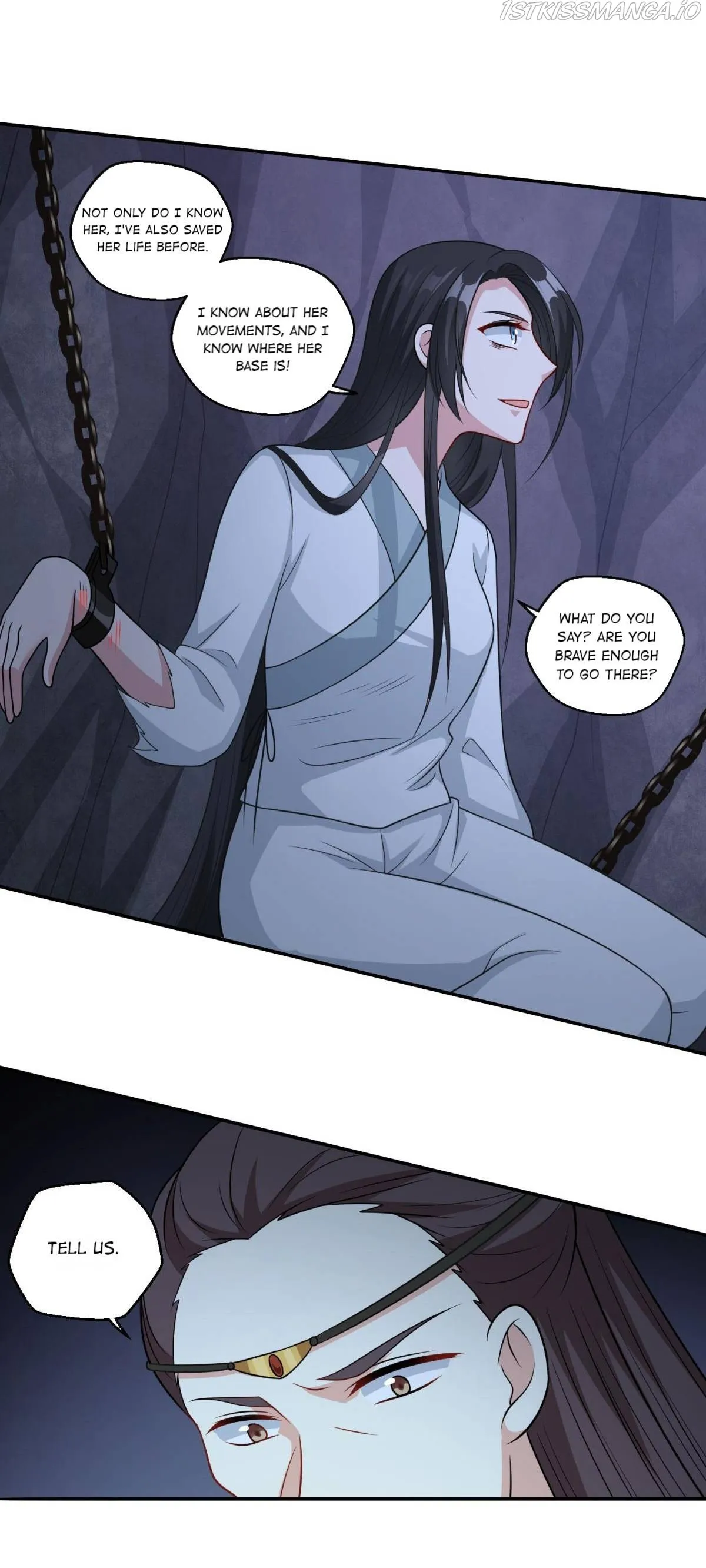 Double Cultivation Chapter 173 page 19 - 