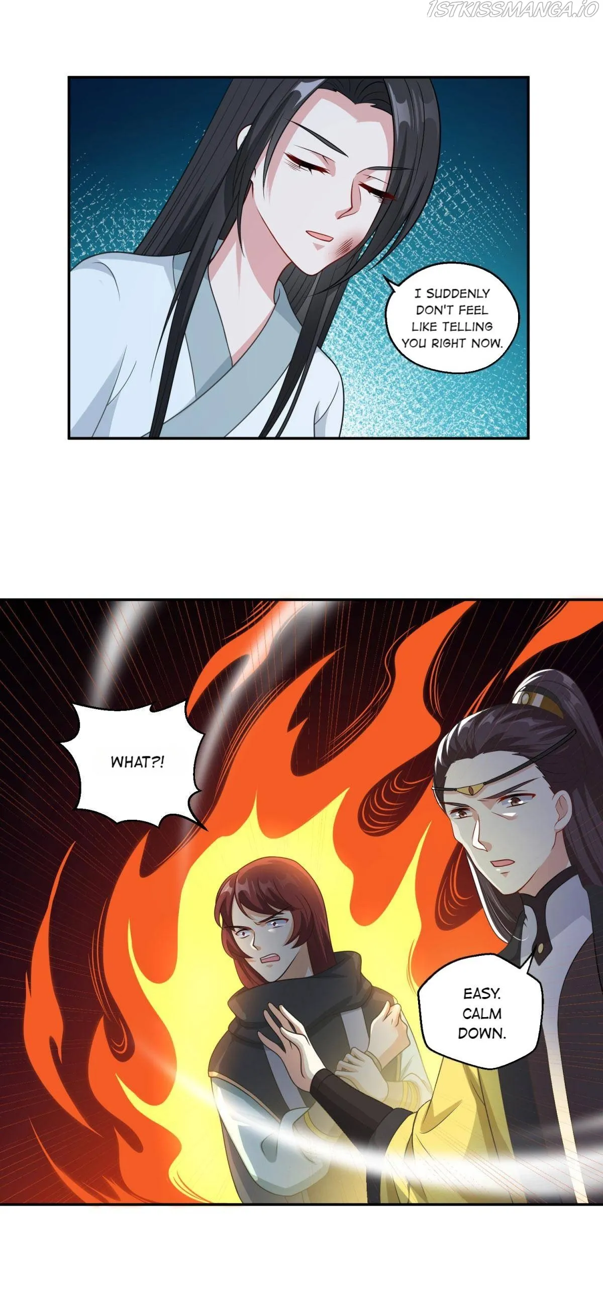 Double Cultivation Chapter 173 page 20 - 