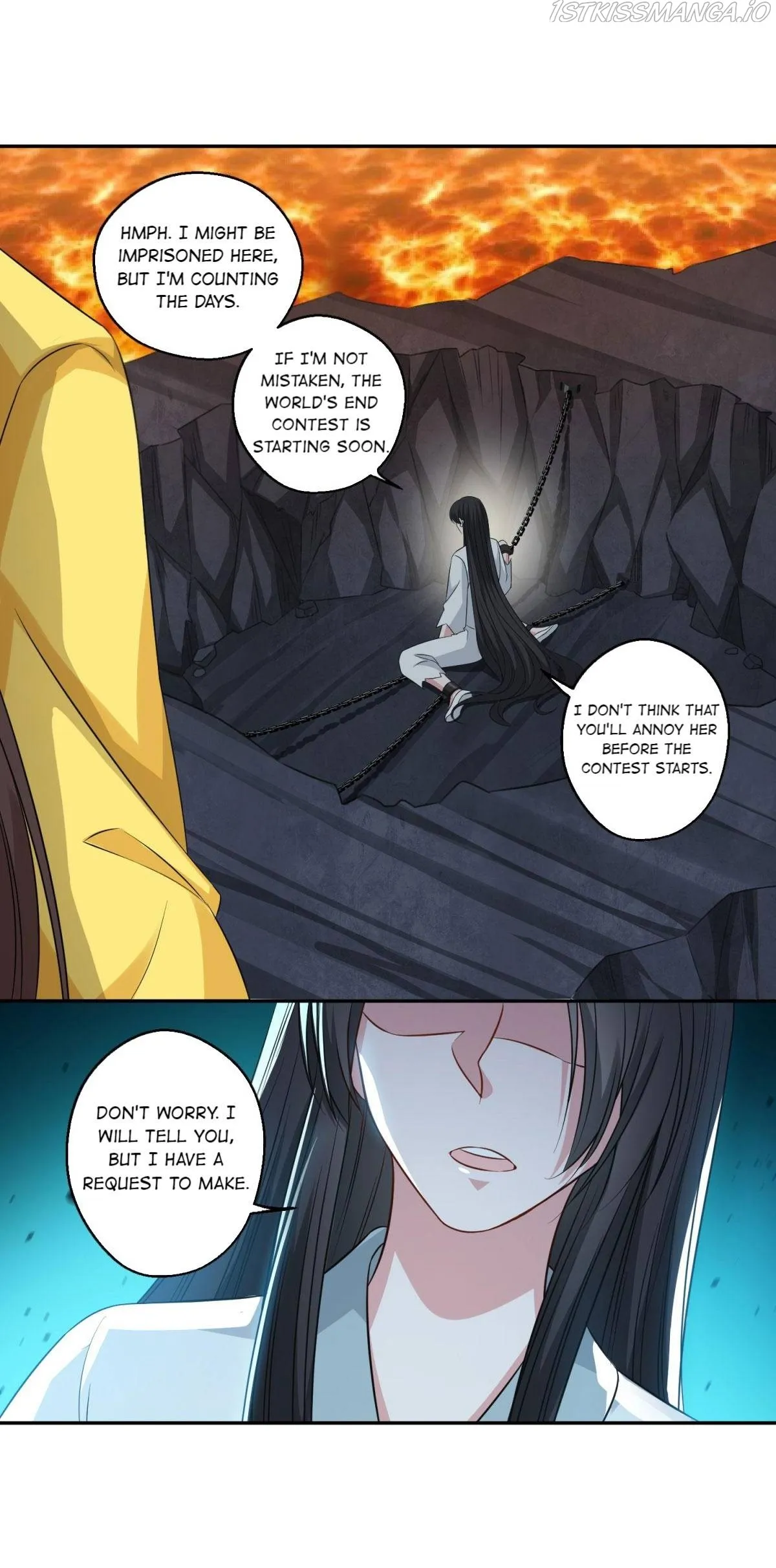 Double Cultivation Chapter 173 page 21 - 