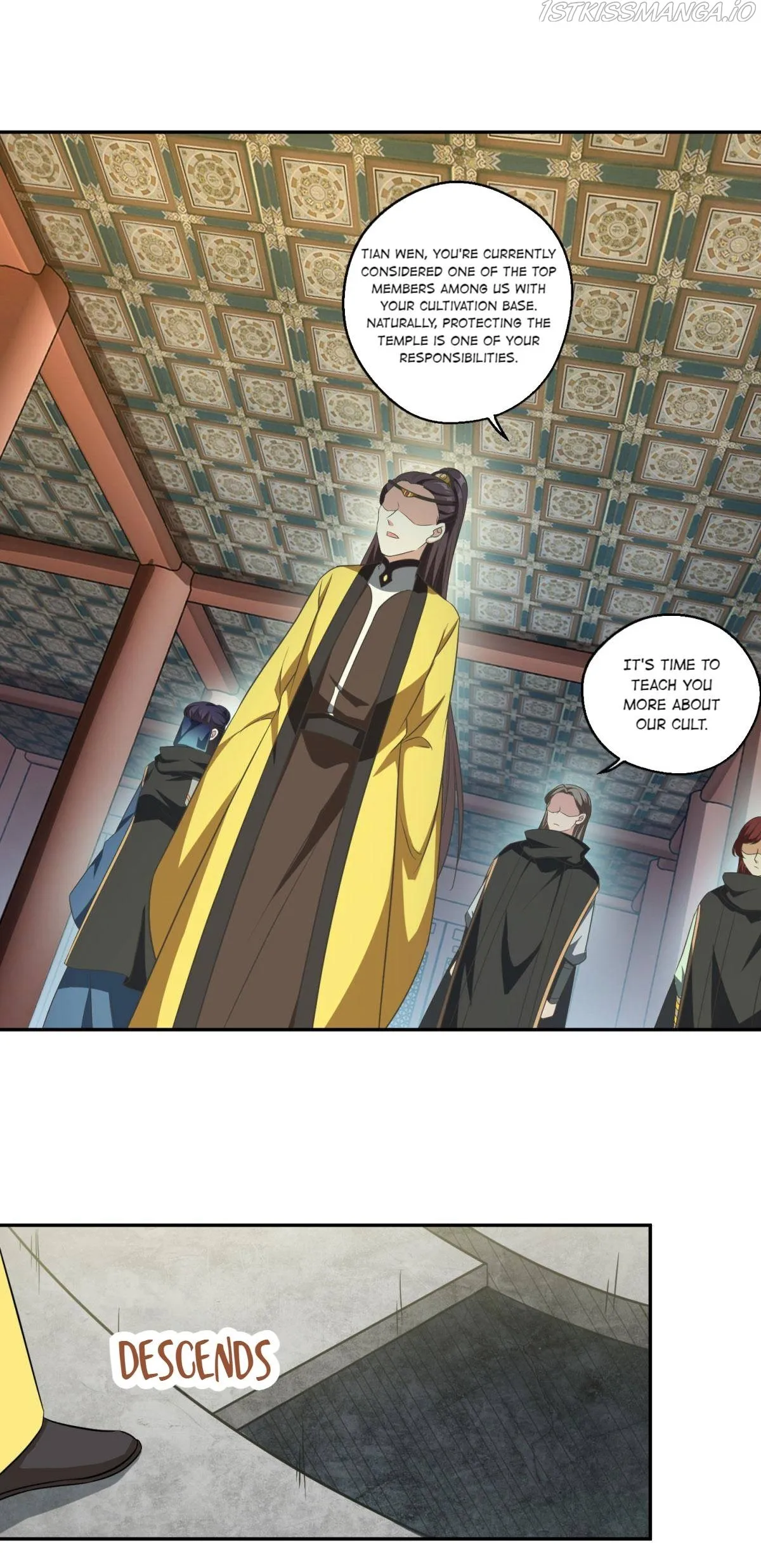 Double Cultivation Chapter 173 page 4 - 