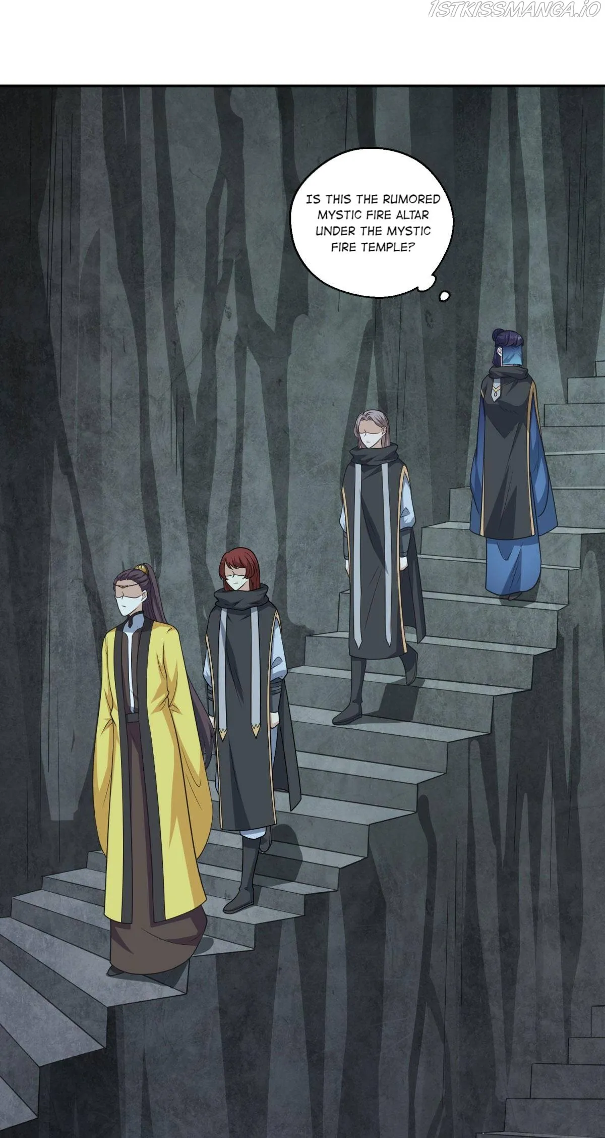 Double Cultivation Chapter 173 page 6 - 