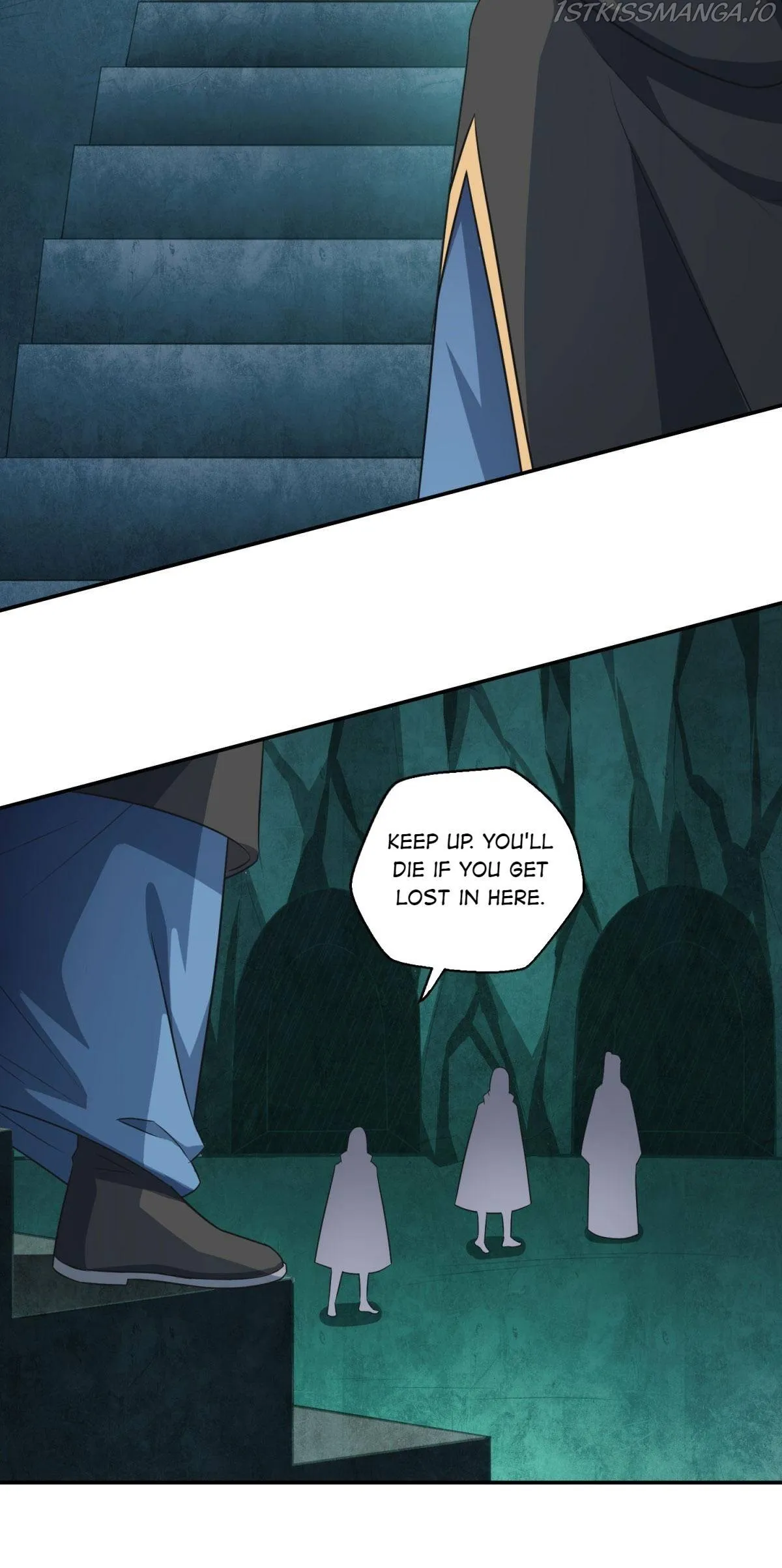 Double Cultivation Chapter 173 page 9 - 