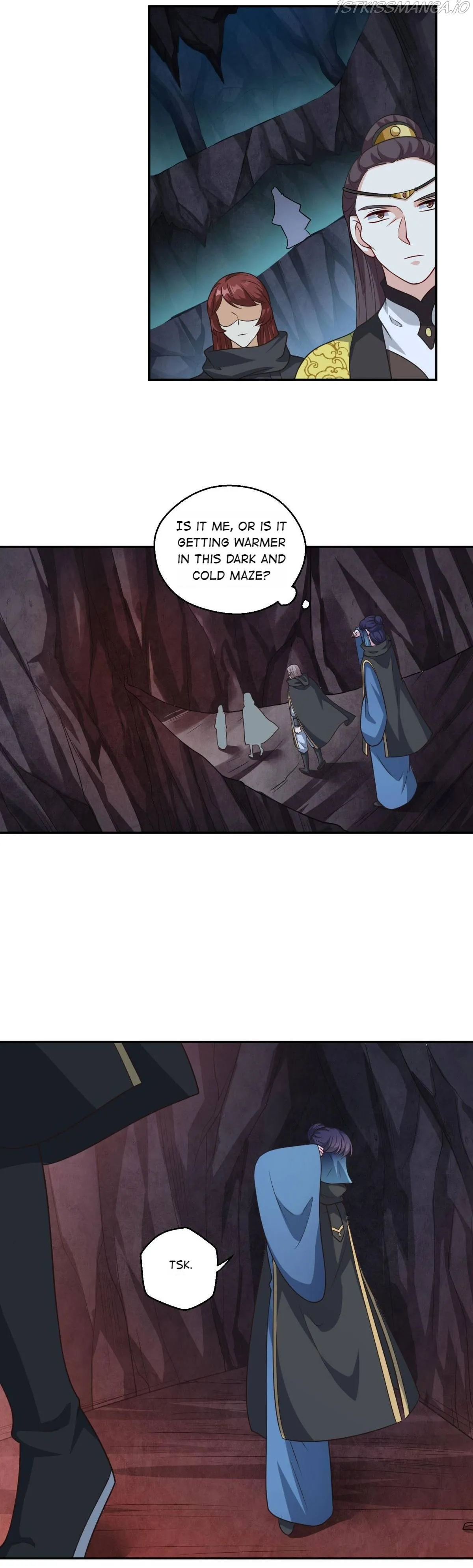 Double Cultivation Chapter 173 page 10 - 