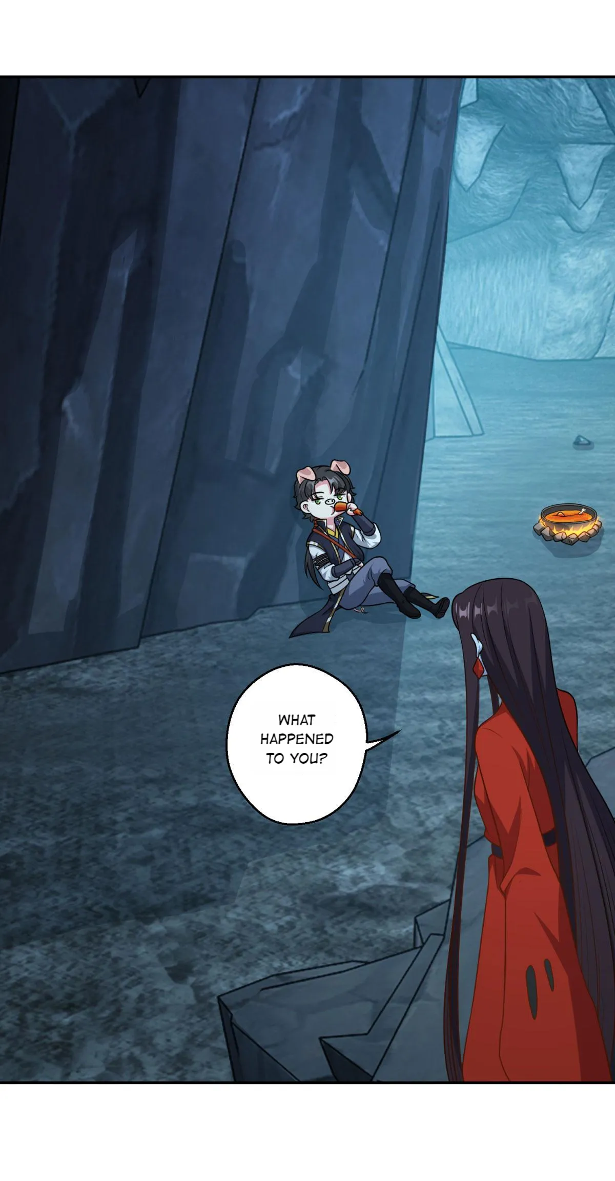 Double Cultivation Chapter 174 page 12 - 