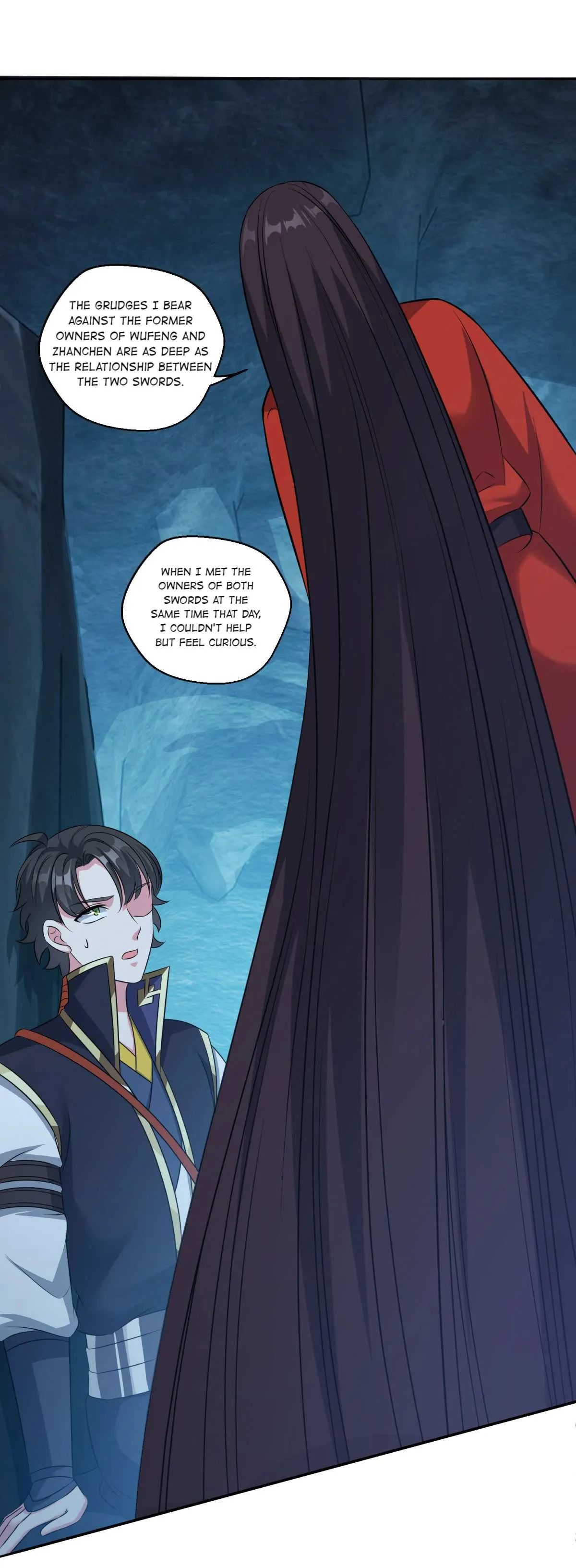 Double Cultivation Chapter 174 page 16 - 