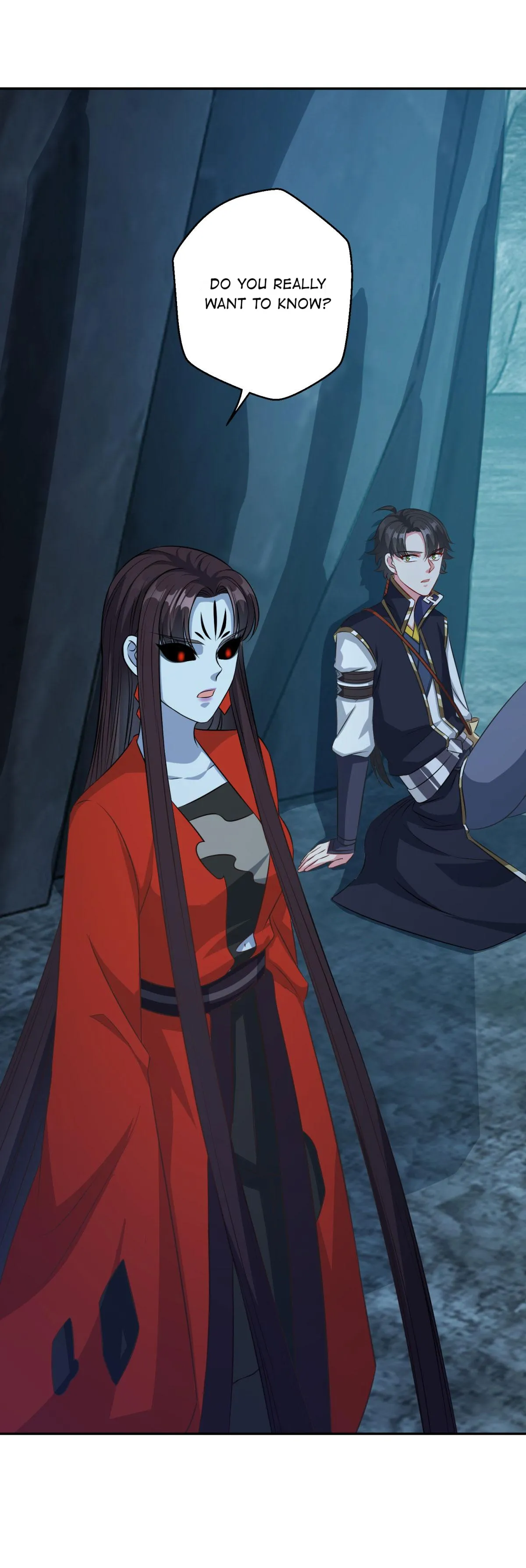 Double Cultivation Chapter 174 page 20 - 