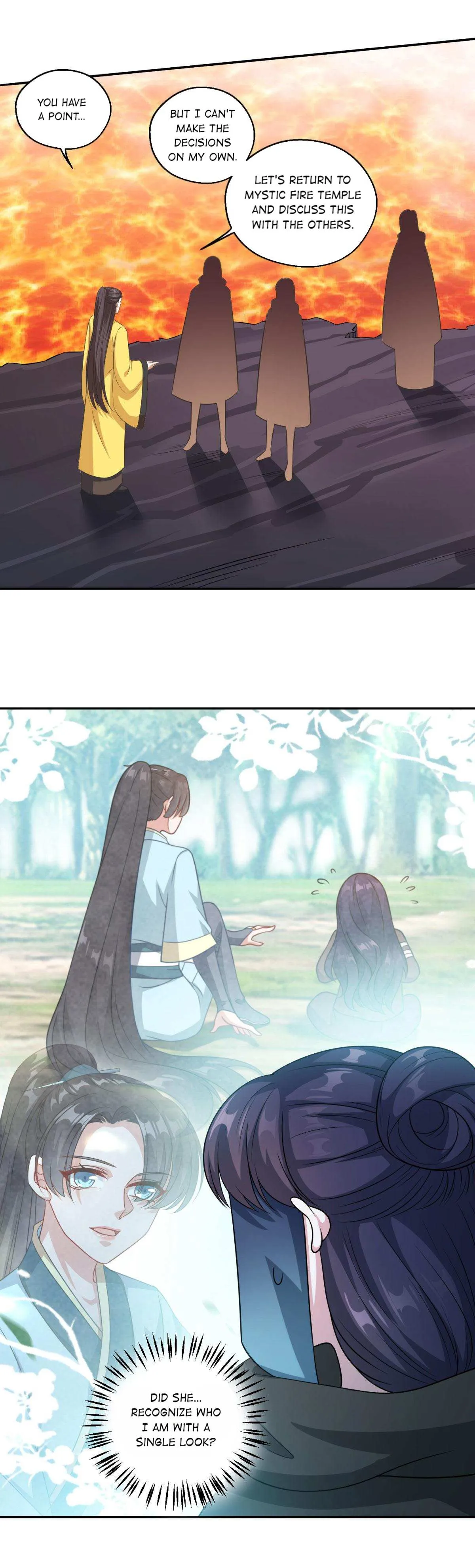 Double Cultivation Chapter 174 page 3 - 