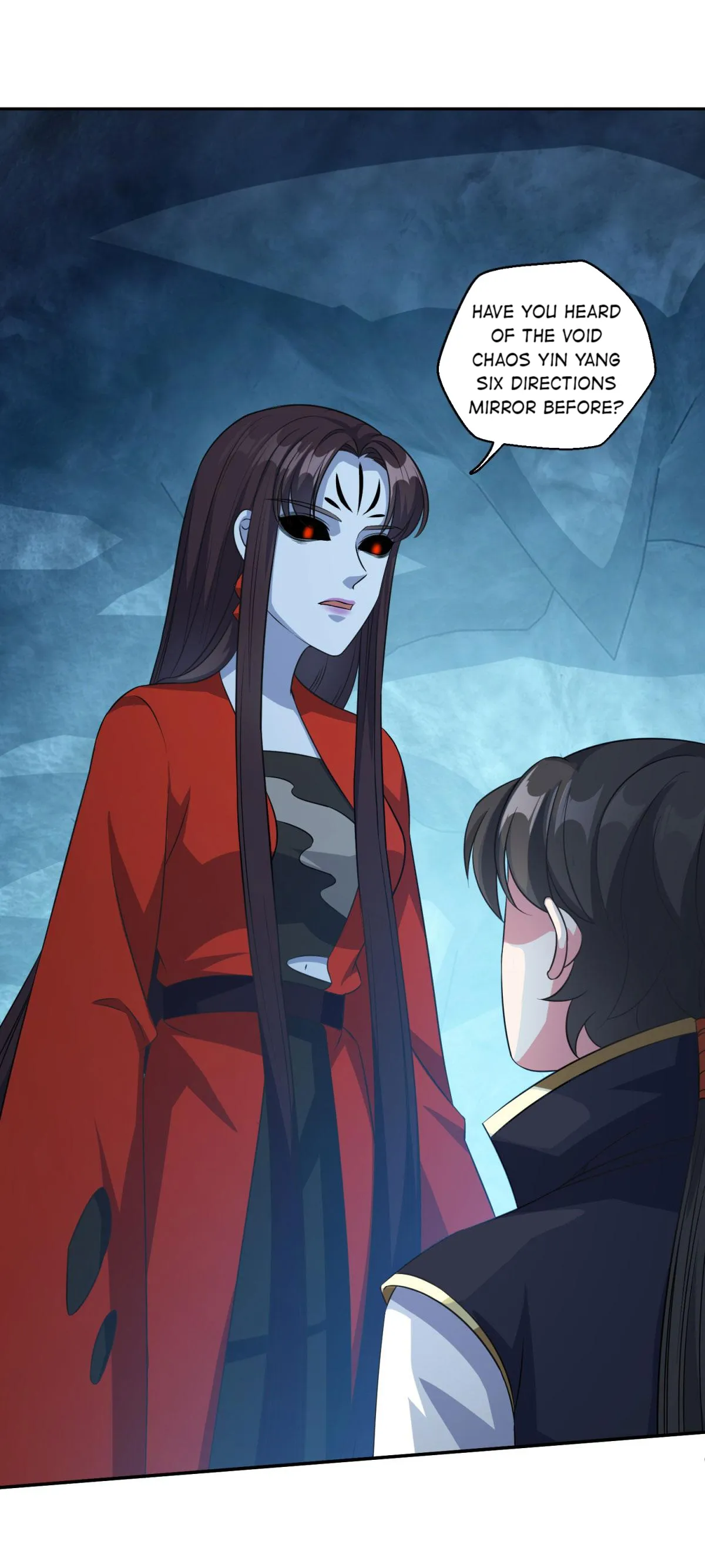 Double Cultivation Chapter 174 page 21 - 