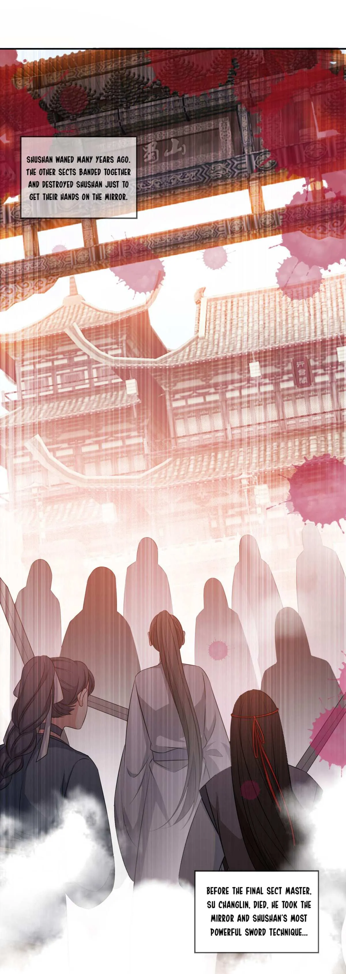 Double Cultivation Chapter 174 page 23 - 