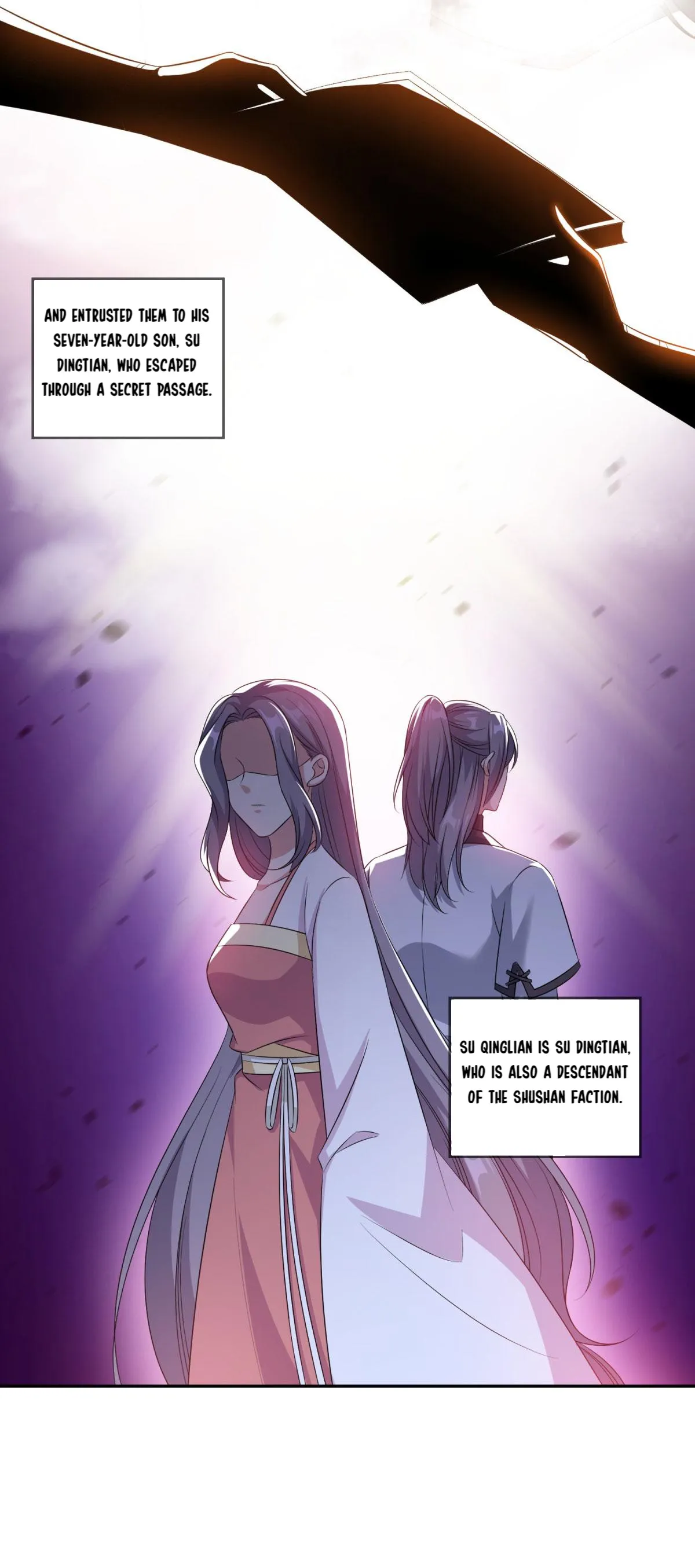 Double Cultivation Chapter 174 page 24 - 