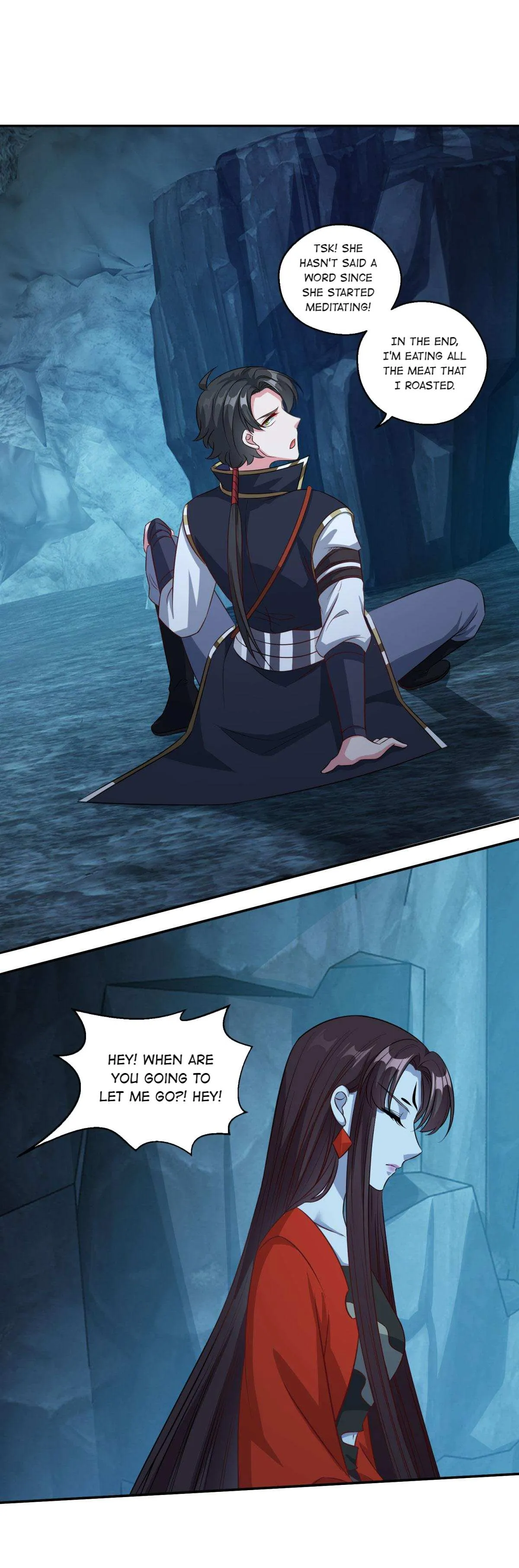Double Cultivation Chapter 174 page 5 - 