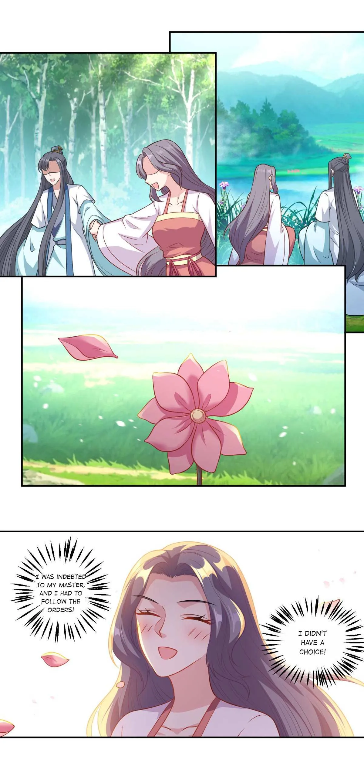Double Cultivation Chapter 175 page 11 - 