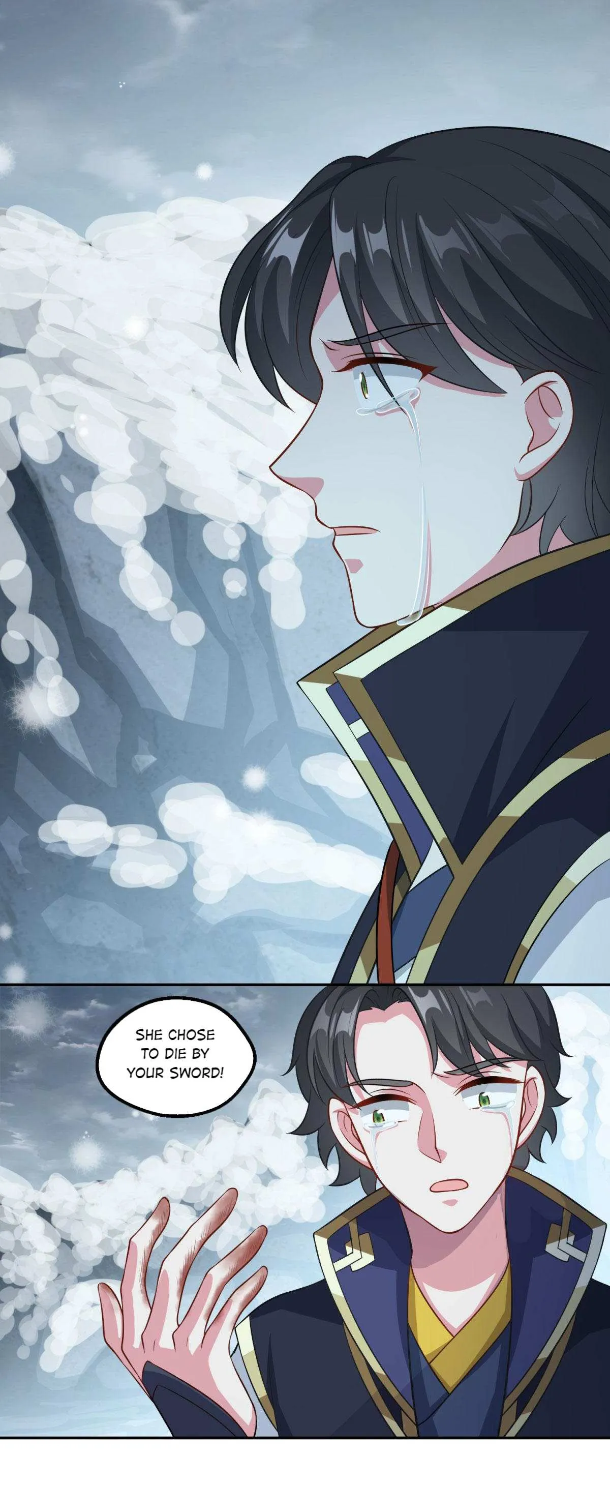 Double Cultivation Chapter 175 page 13 - 