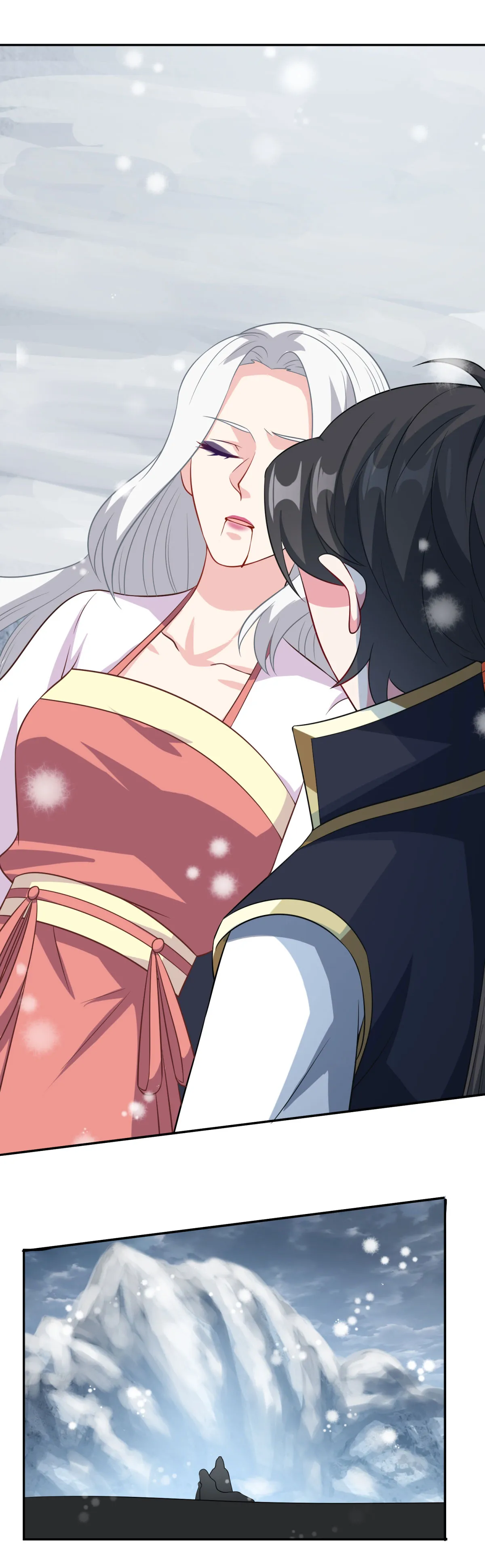 Double Cultivation Chapter 175 page 14 - 