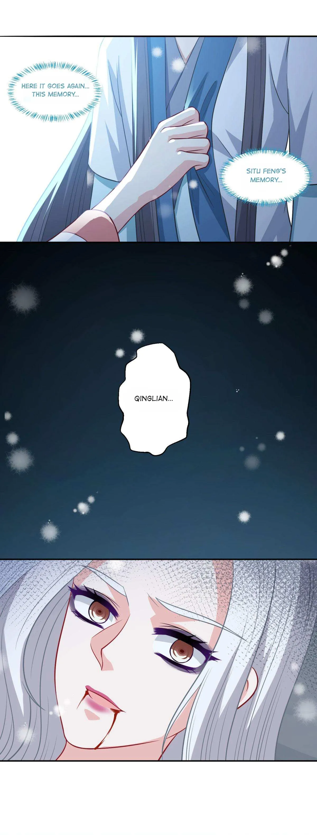 Double Cultivation Chapter 175 page 15 - 