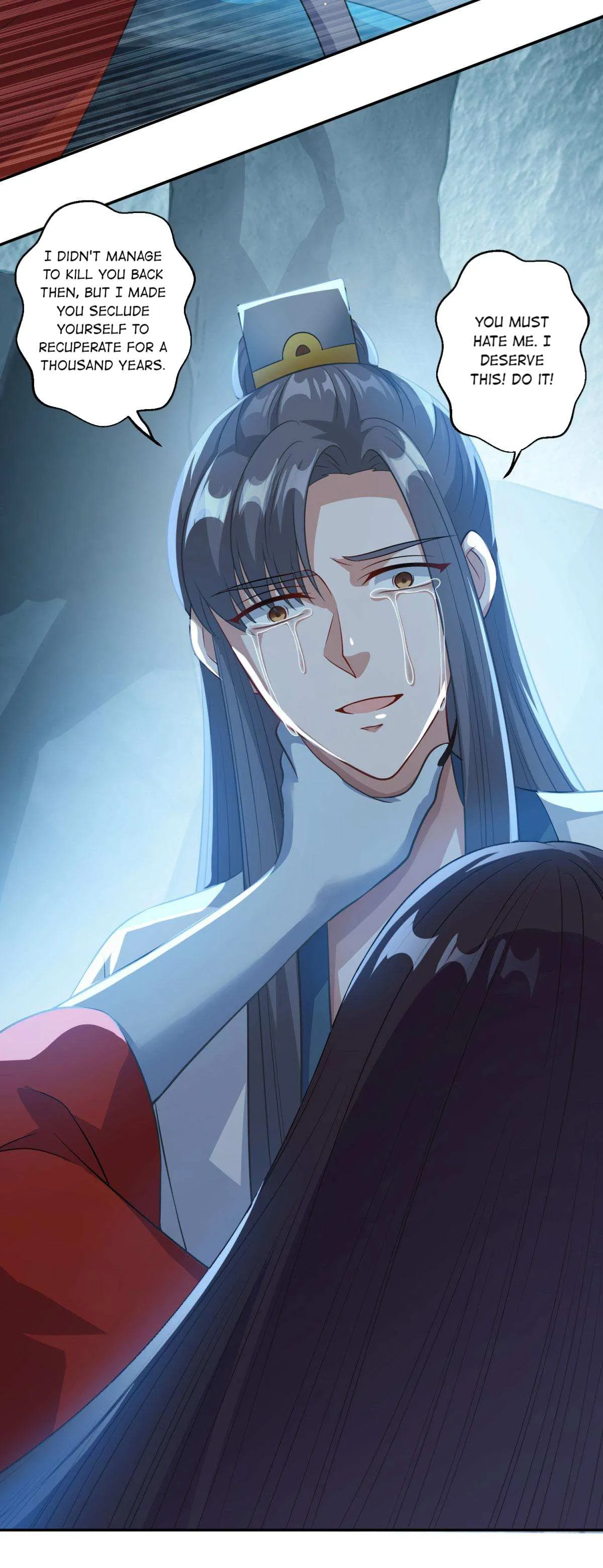 Double Cultivation Chapter 175 page 21 - 