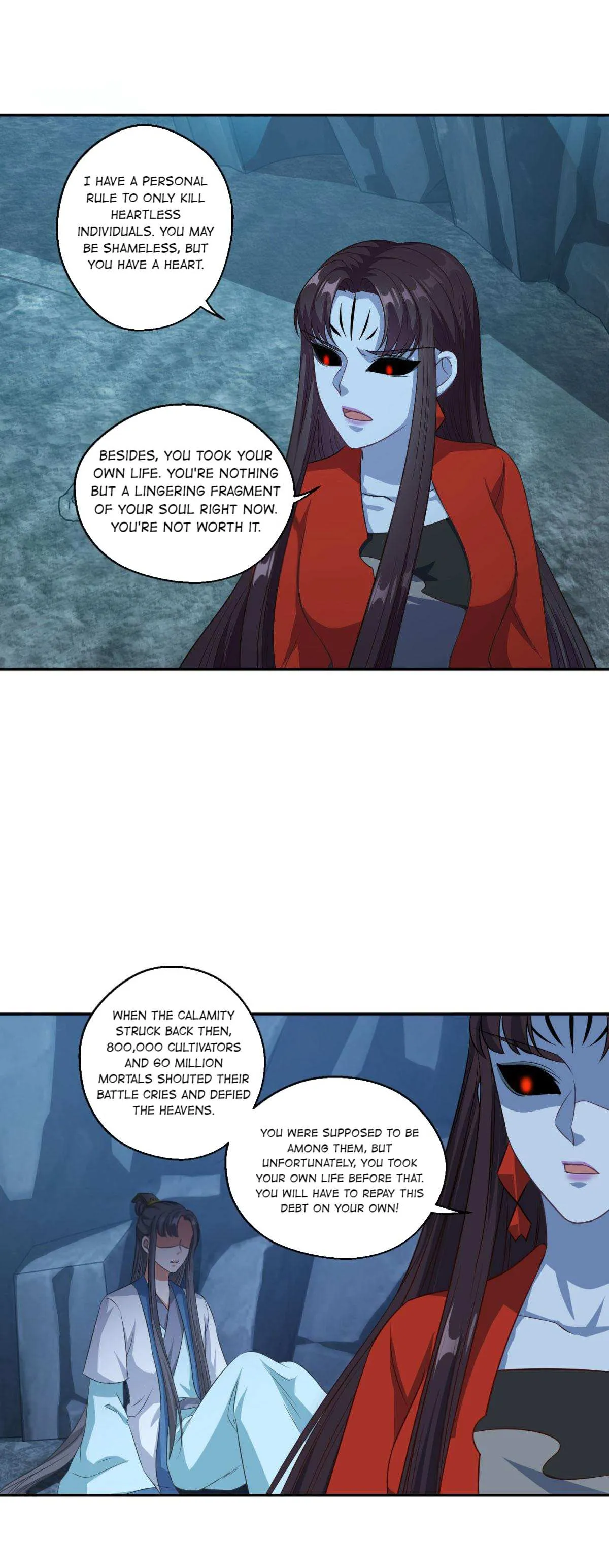 Double Cultivation Chapter 175 page 23 - 