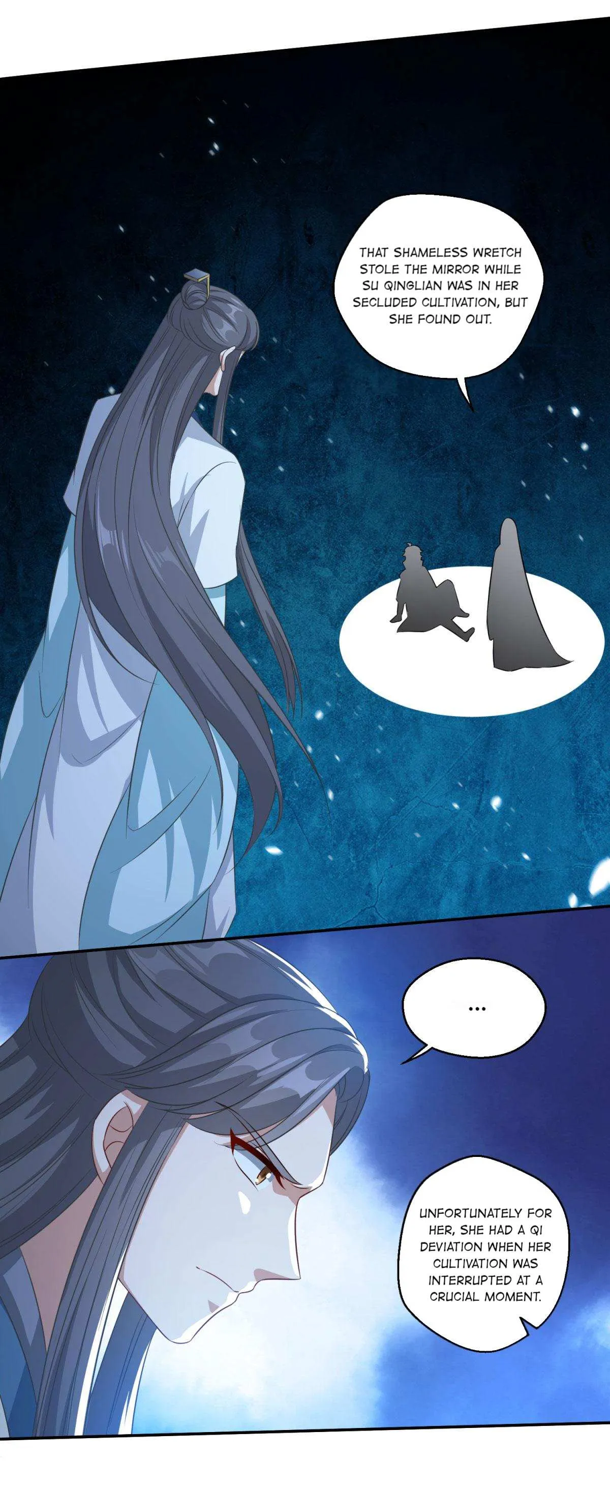 Double Cultivation Chapter 175 page 5 - 