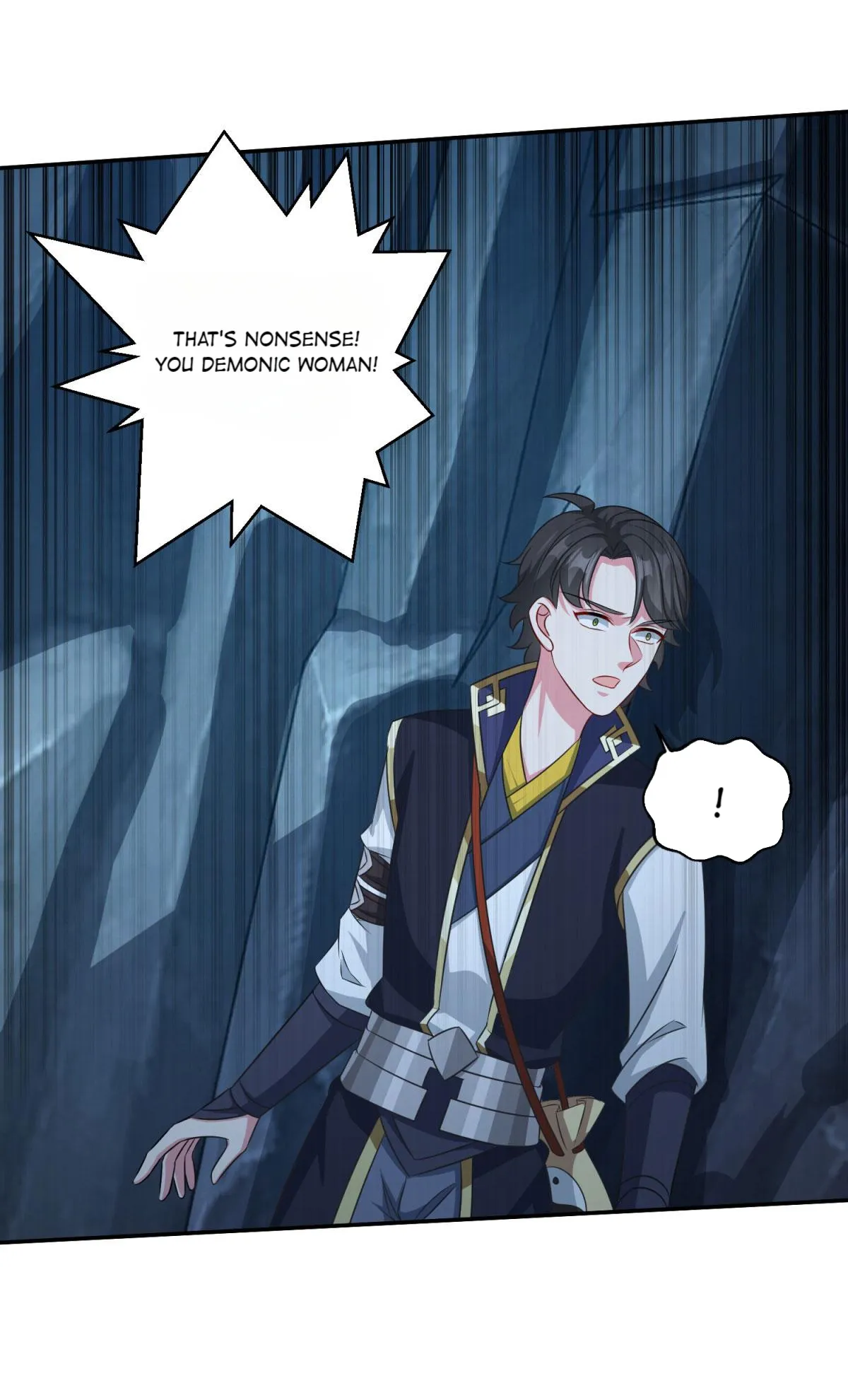 Double Cultivation Chapter 175 page 6 - 