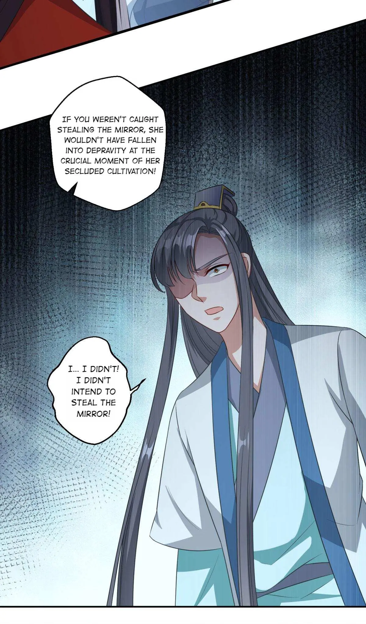 Double Cultivation Chapter 175 page 9 - 