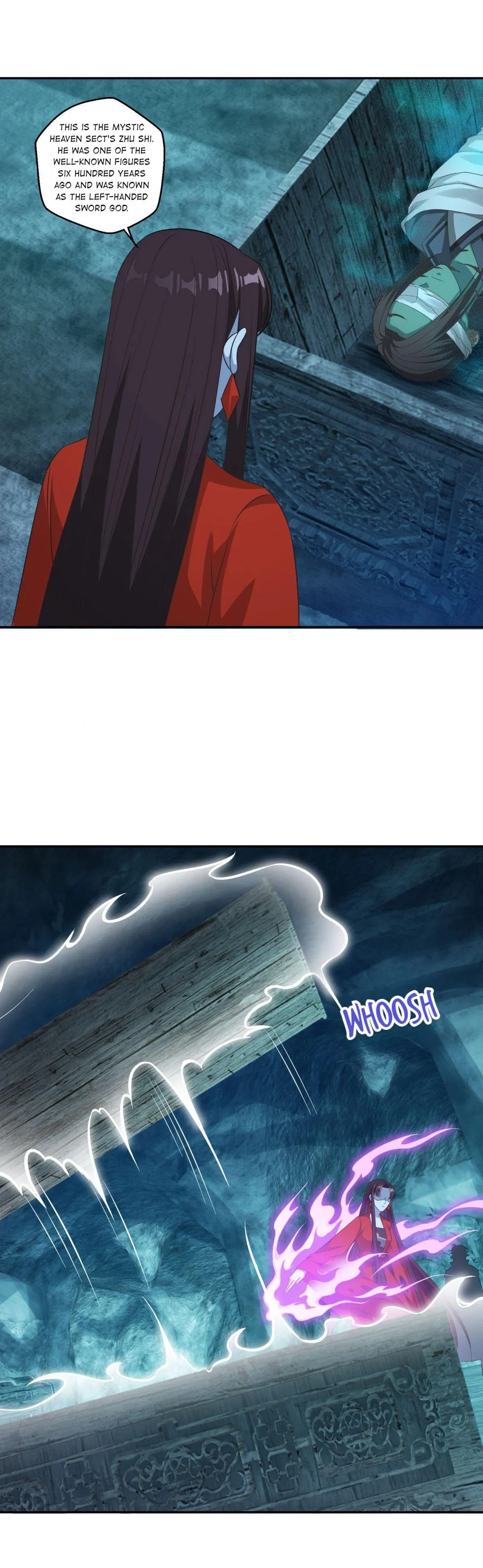 Double Cultivation Chapter 176 page 17 - 