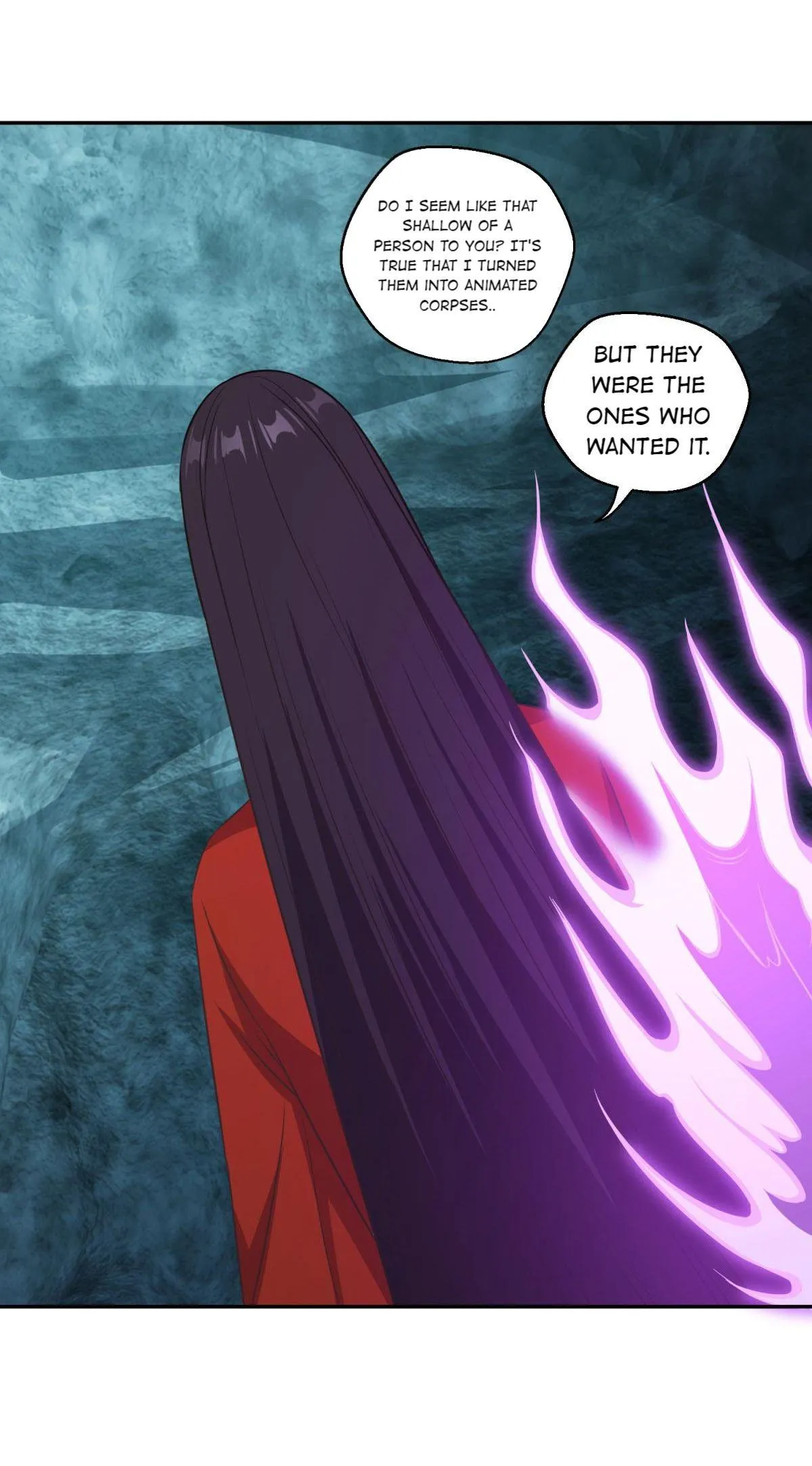 Double Cultivation Chapter 176 page 19 - 