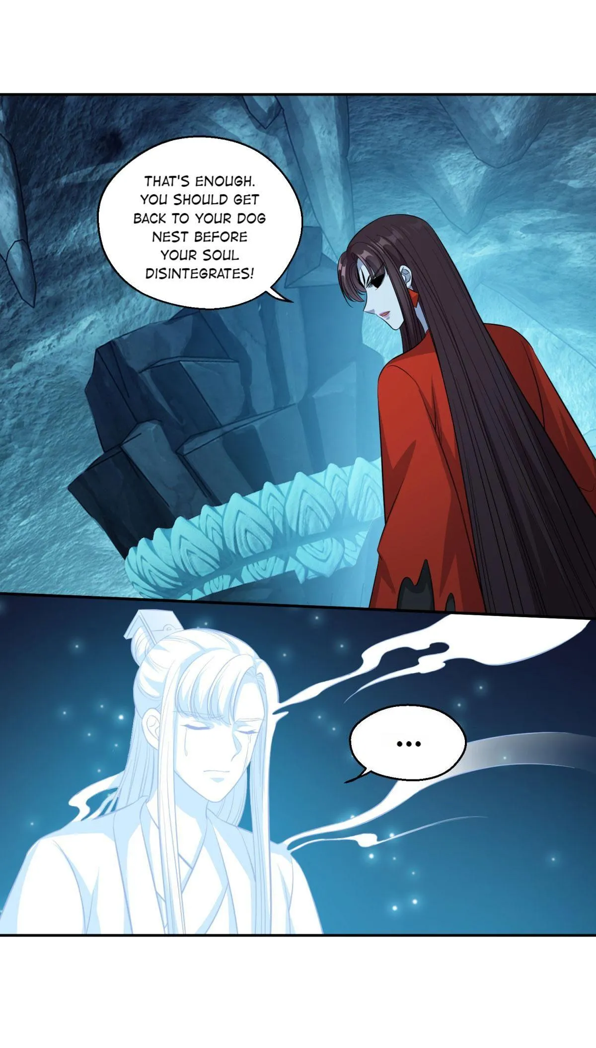 Double Cultivation Chapter 176 page 4 - 