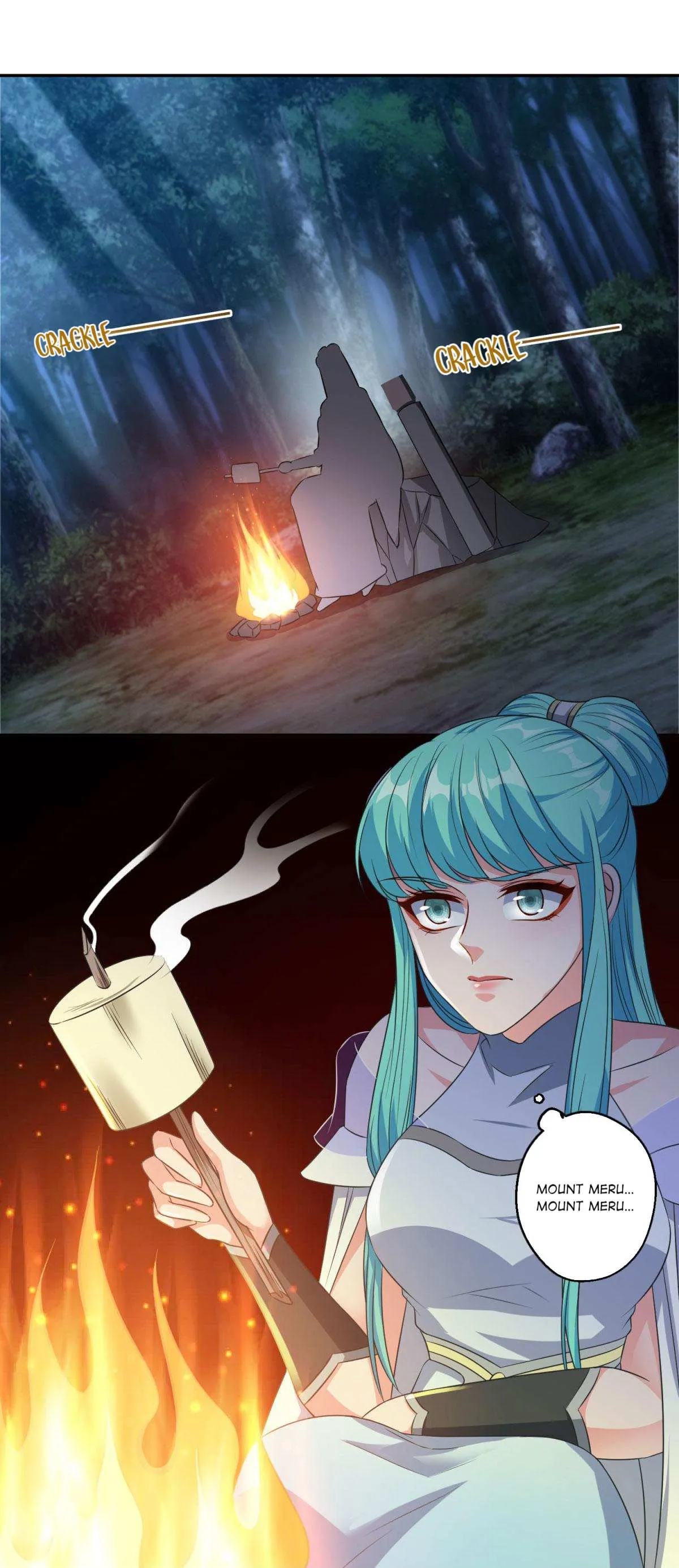 Double Cultivation Chapter 177 page 12 - 