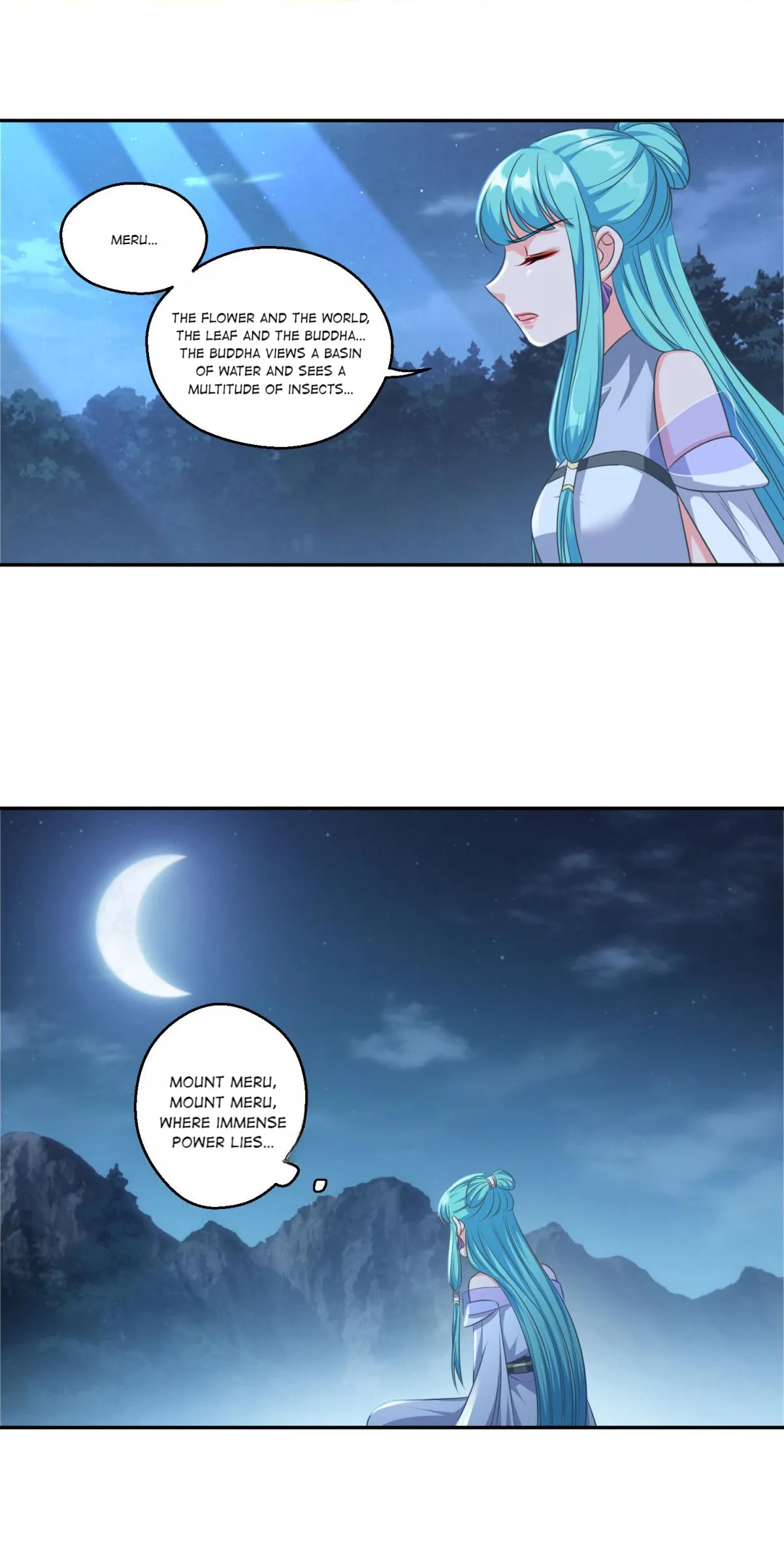 Double Cultivation Chapter 177 page 13 - 
