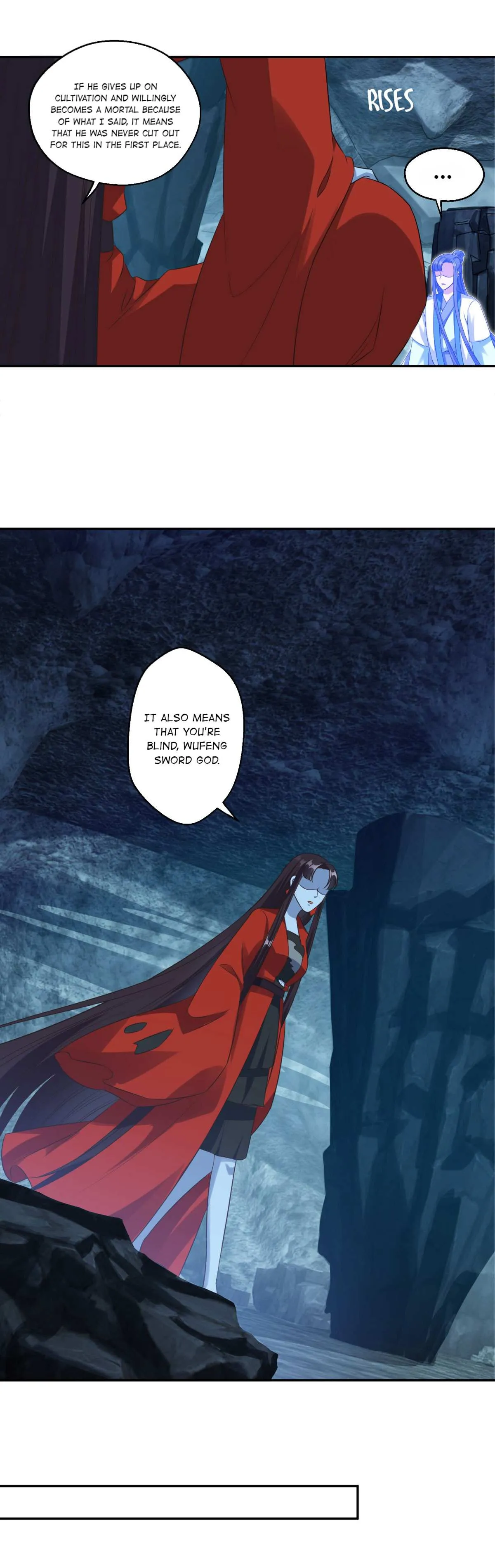 Double Cultivation Chapter 177 page 20 - 