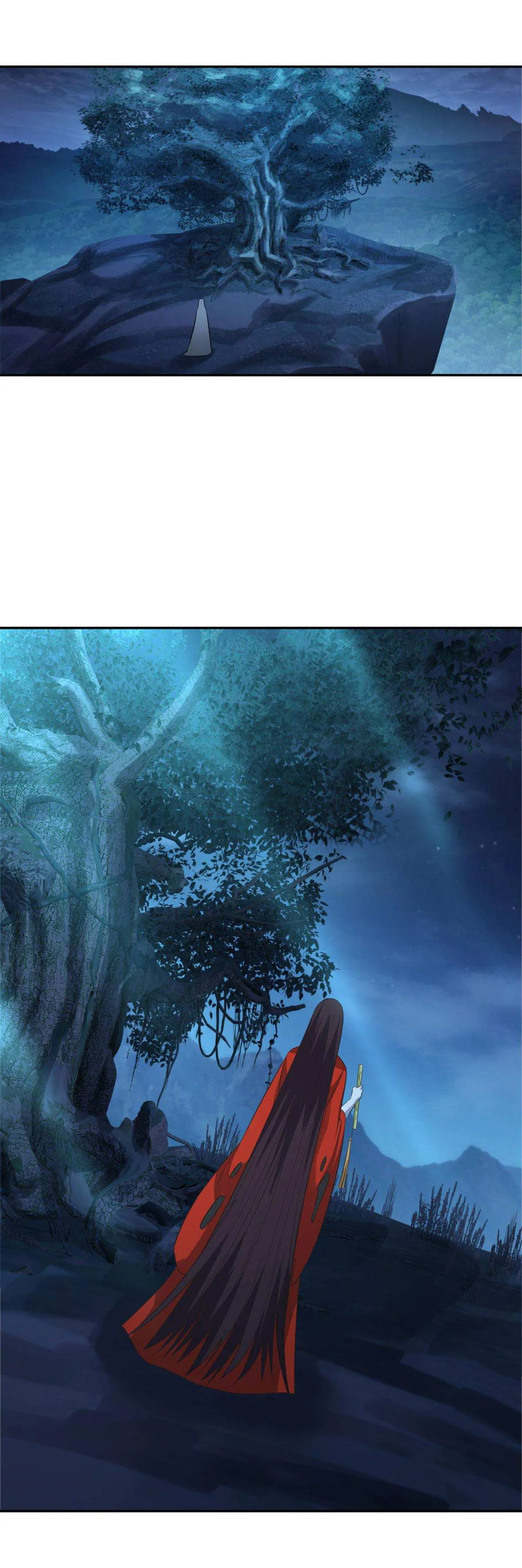 Double Cultivation Chapter 177 page 21 - 
