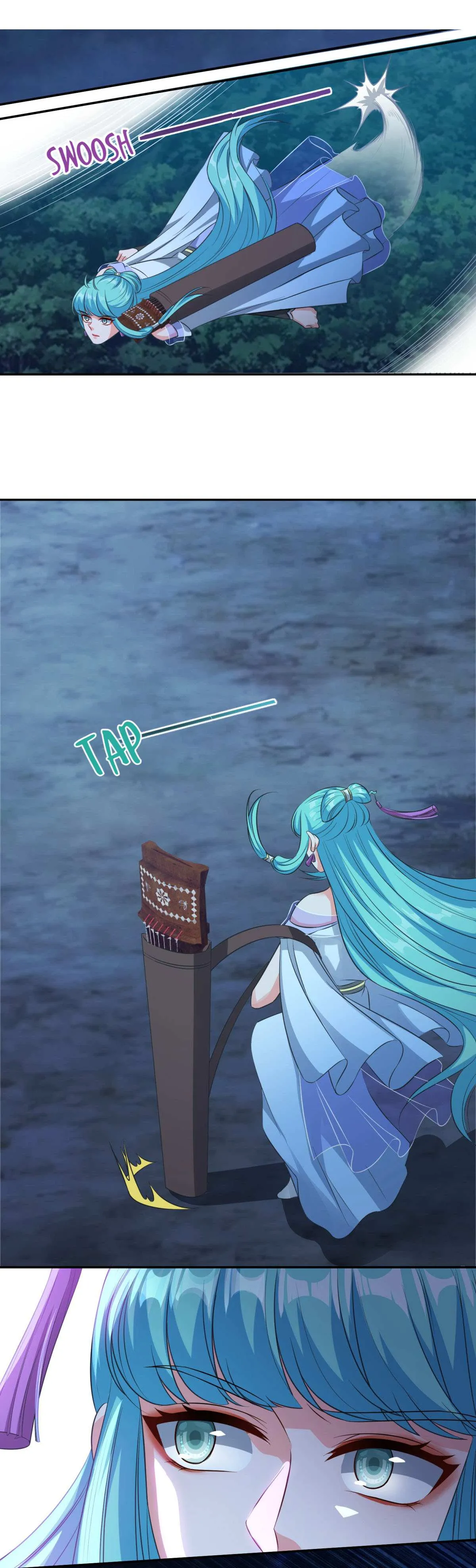 Double Cultivation Chapter 177 page 24 - 