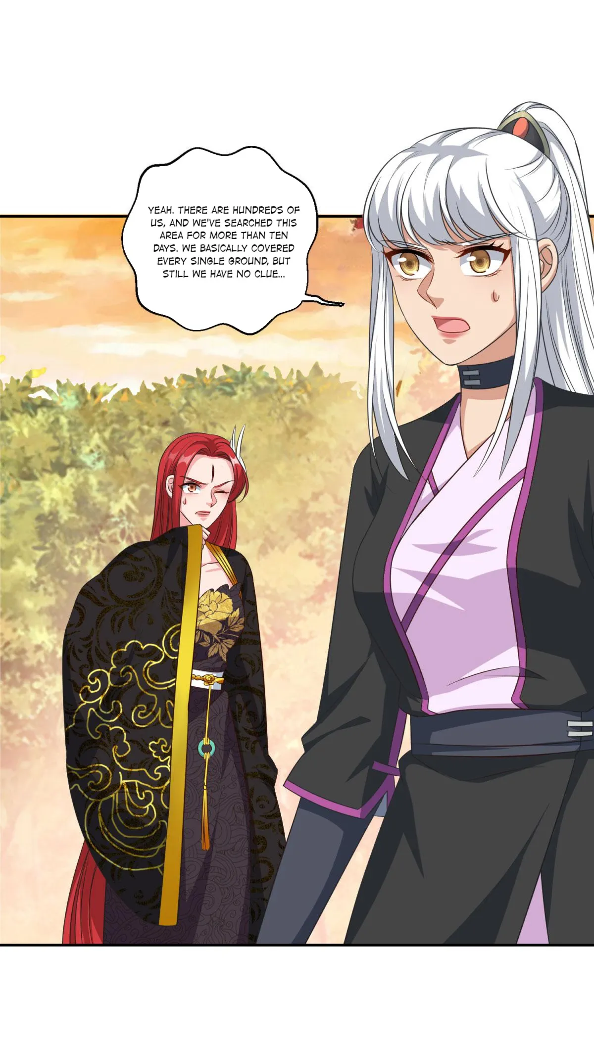 Double Cultivation Chapter 177 page 6 - 