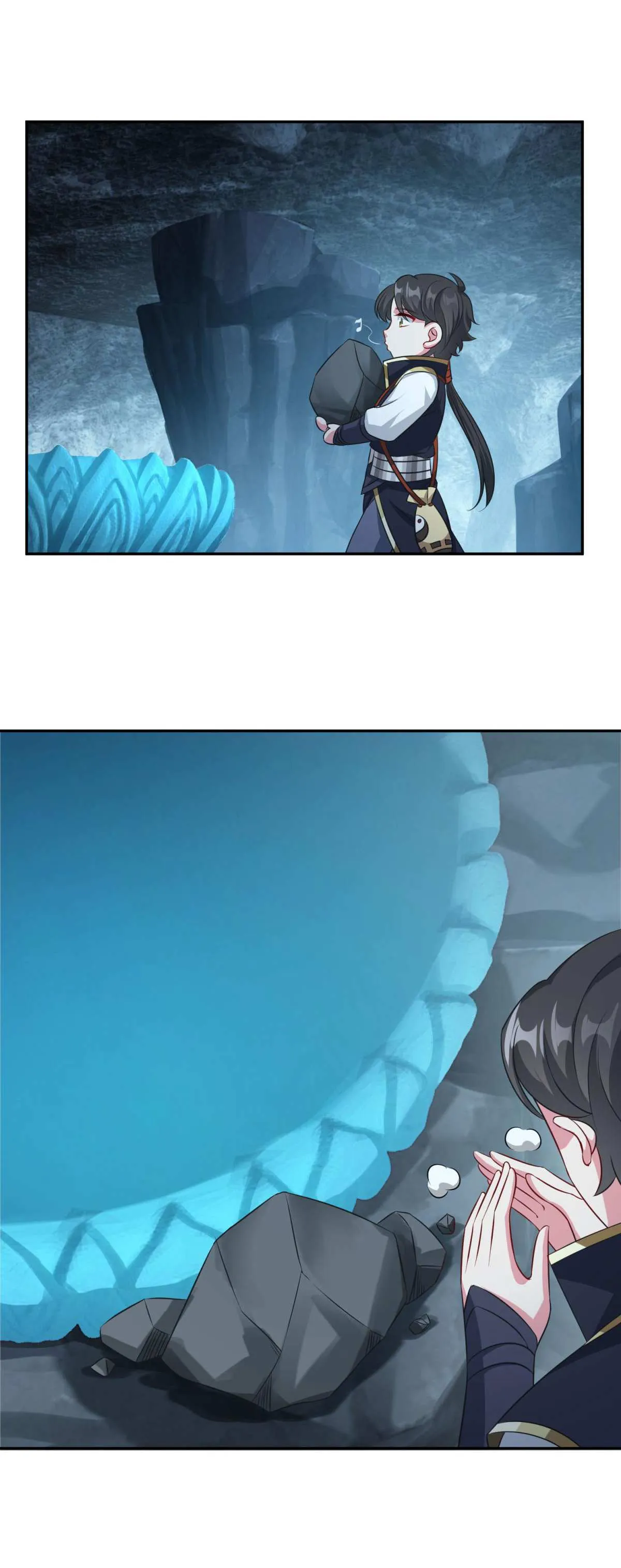 Double Cultivation Chapter 178 page 13 - 