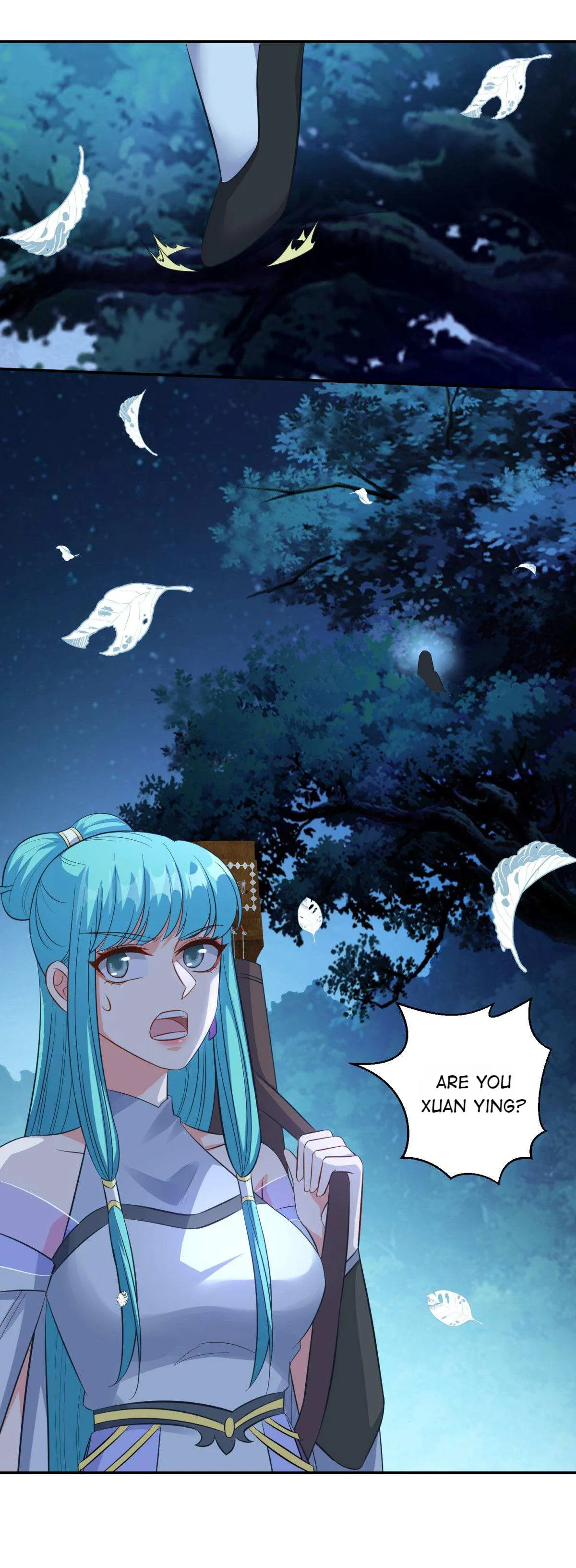 Double Cultivation Chapter 178 page 17 - 