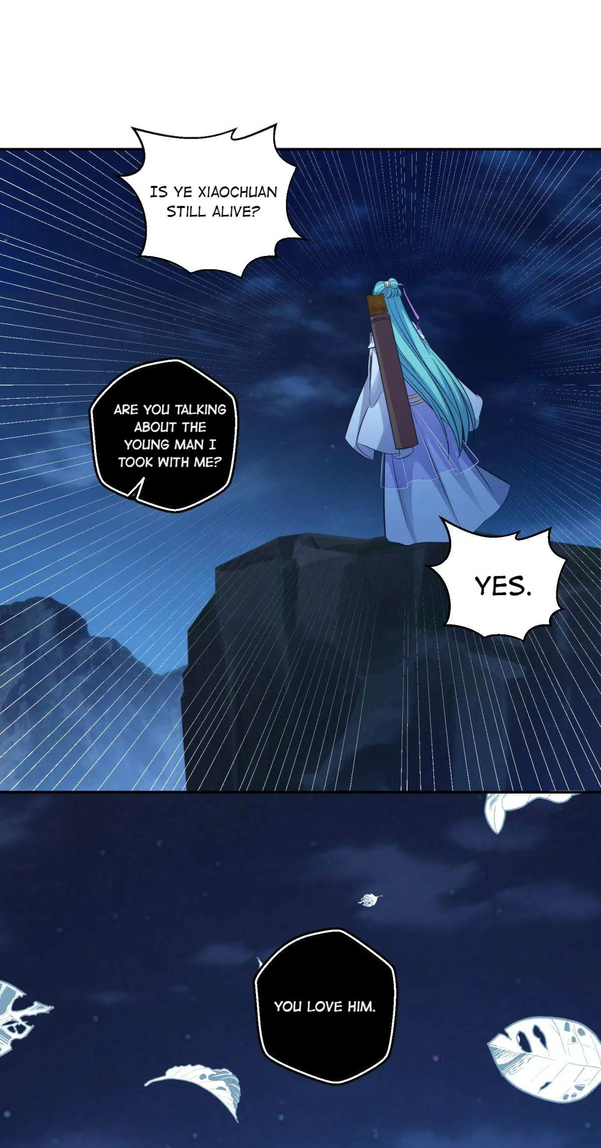 Double Cultivation Chapter 178 page 20 - 