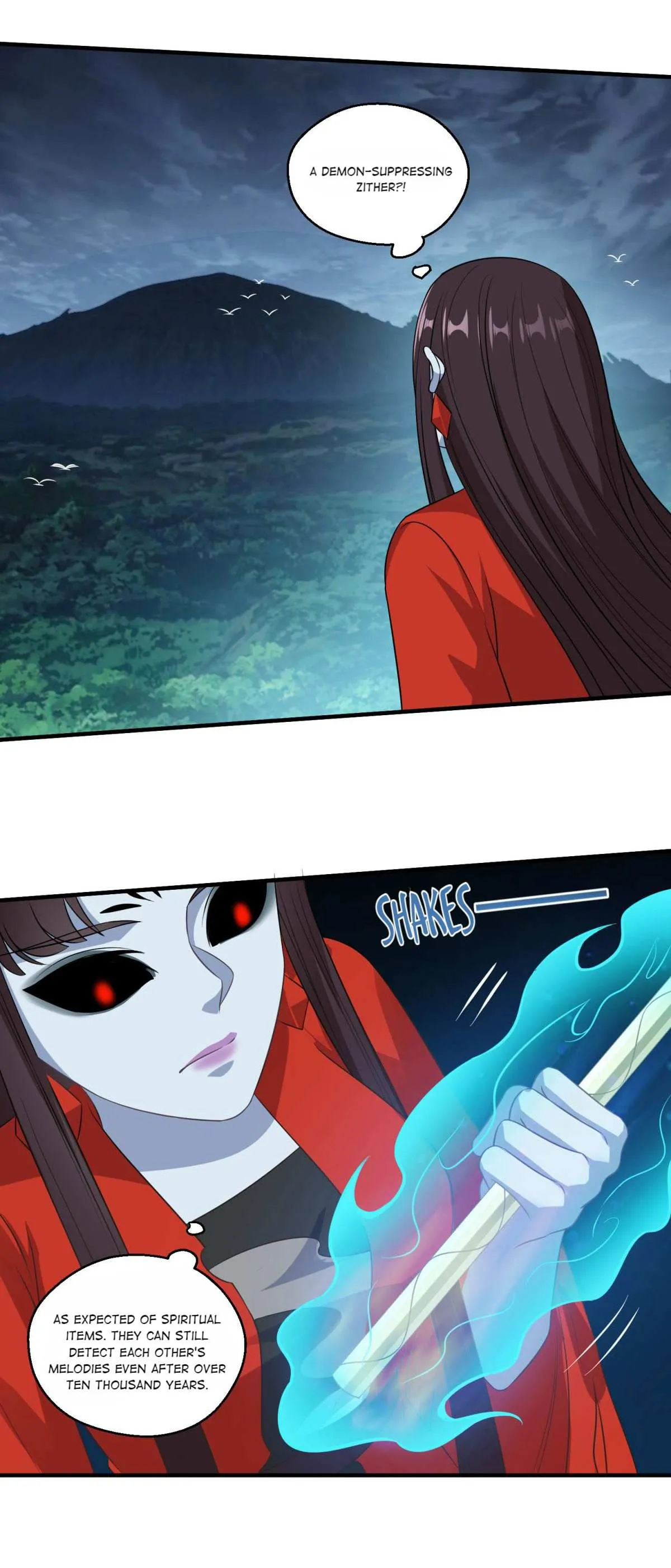 Double Cultivation Chapter 178 page 3 - 