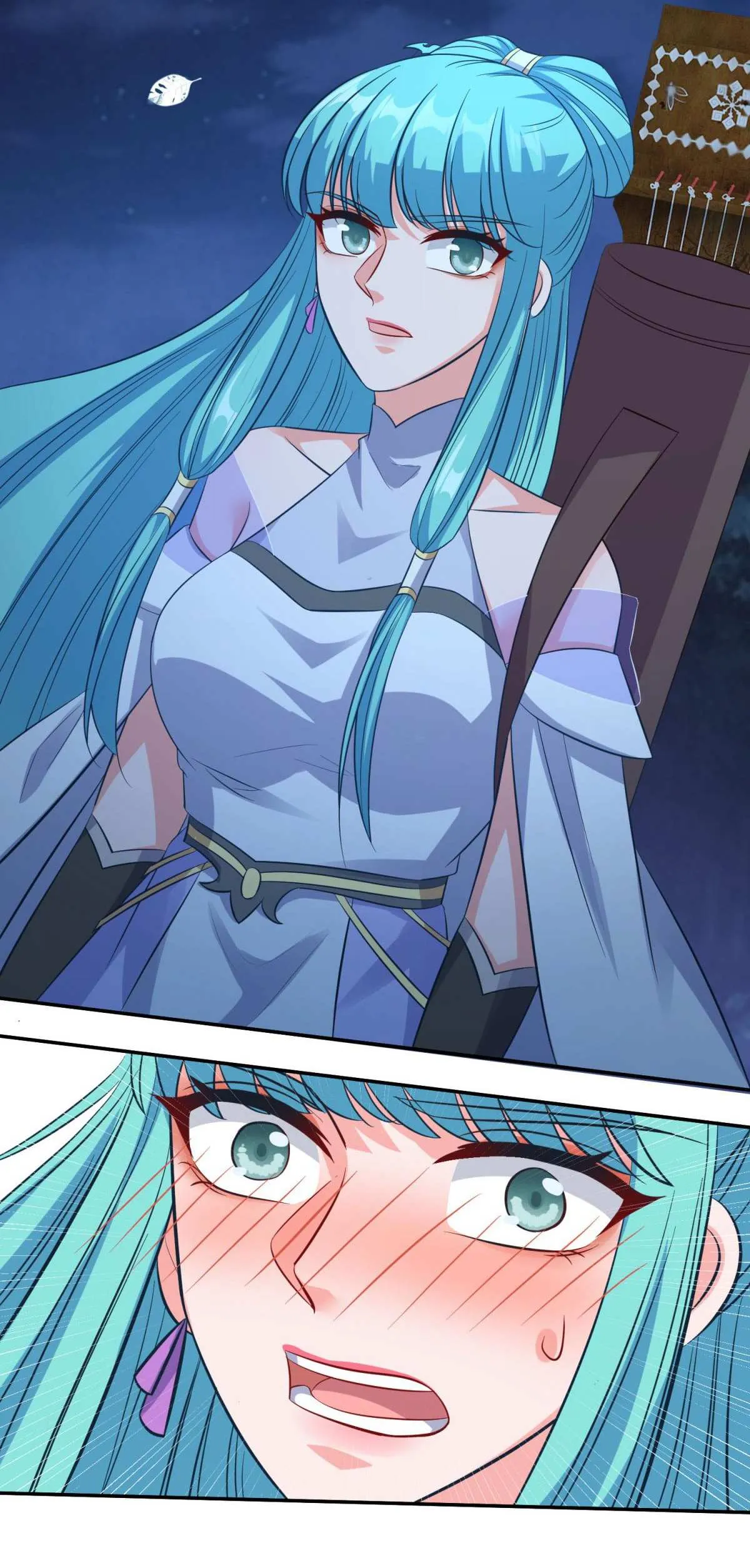 Double Cultivation Chapter 178 page 21 - 