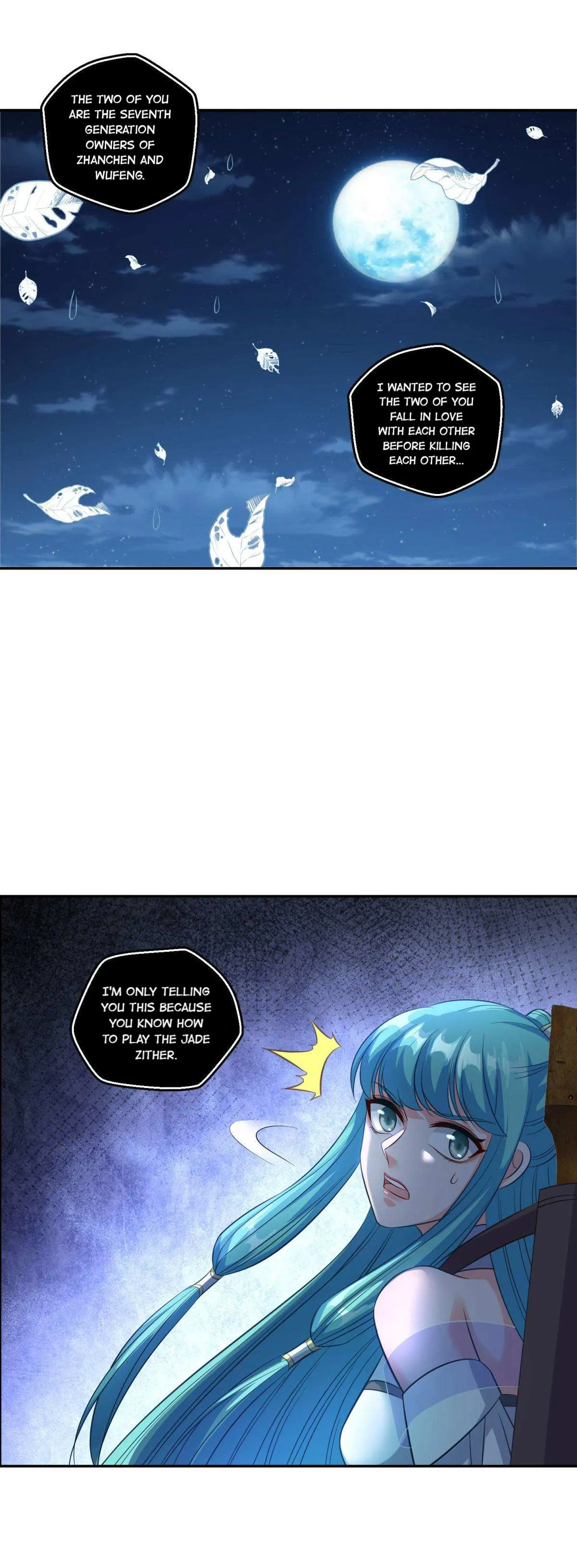 Double Cultivation Chapter 178 page 23 - 