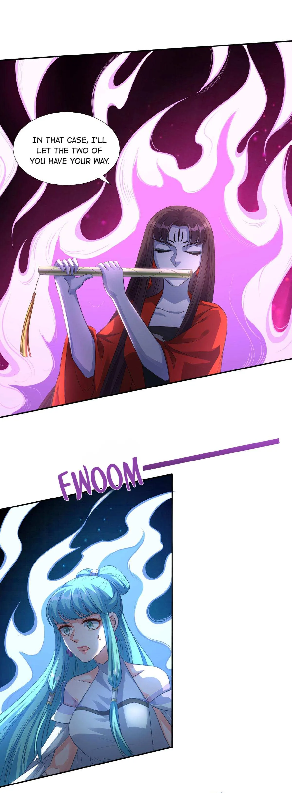 Double Cultivation Chapter 178 page 4 - 