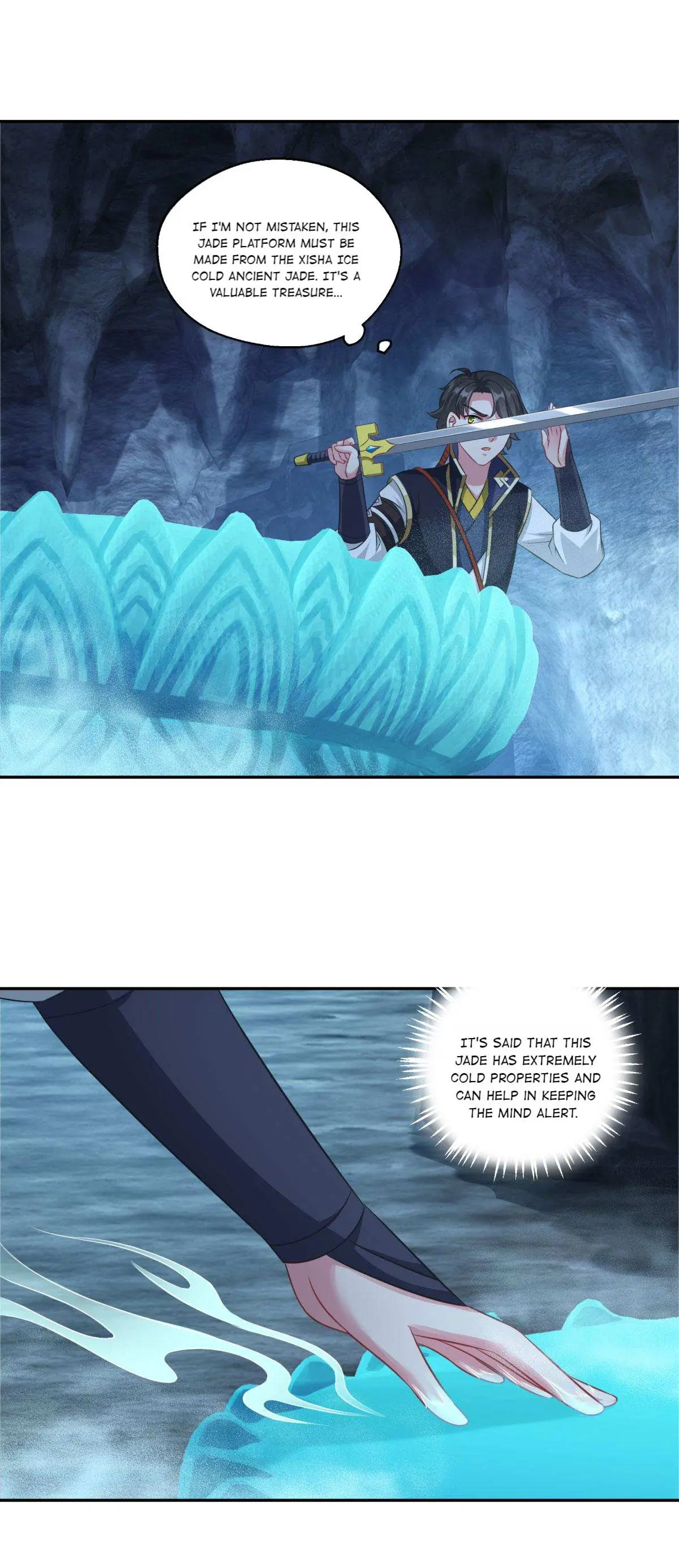 Double Cultivation Chapter 178 page 10 - 