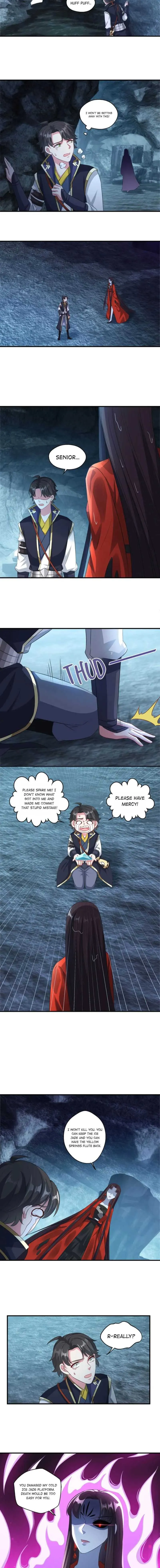 Double Cultivation Chapter 179 page 3 - 