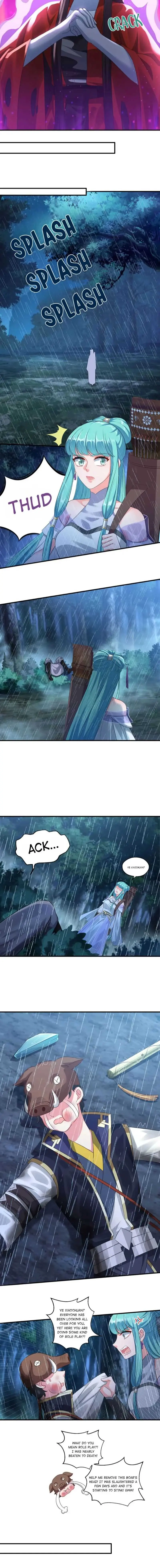 Double Cultivation Chapter 179 page 4 - 