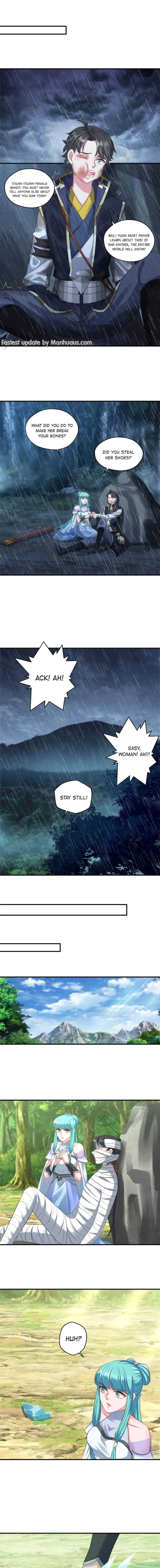 Double Cultivation Chapter 179 page 5 - 