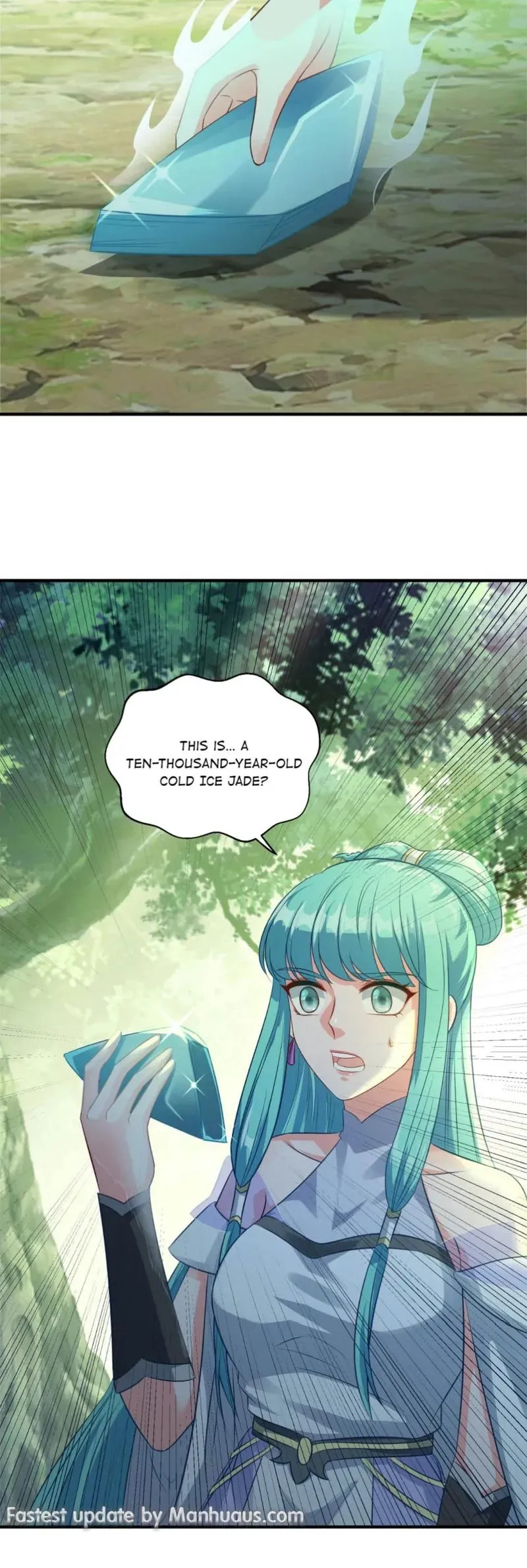 Double Cultivation Chapter 179 page 6 - 