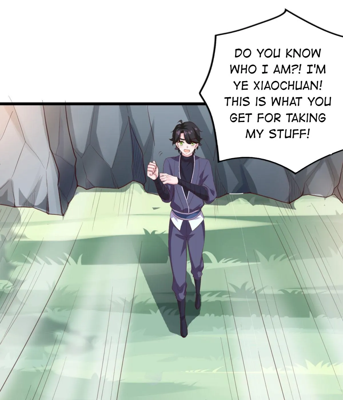 Double Cultivation Chapter 18 page 11 - 