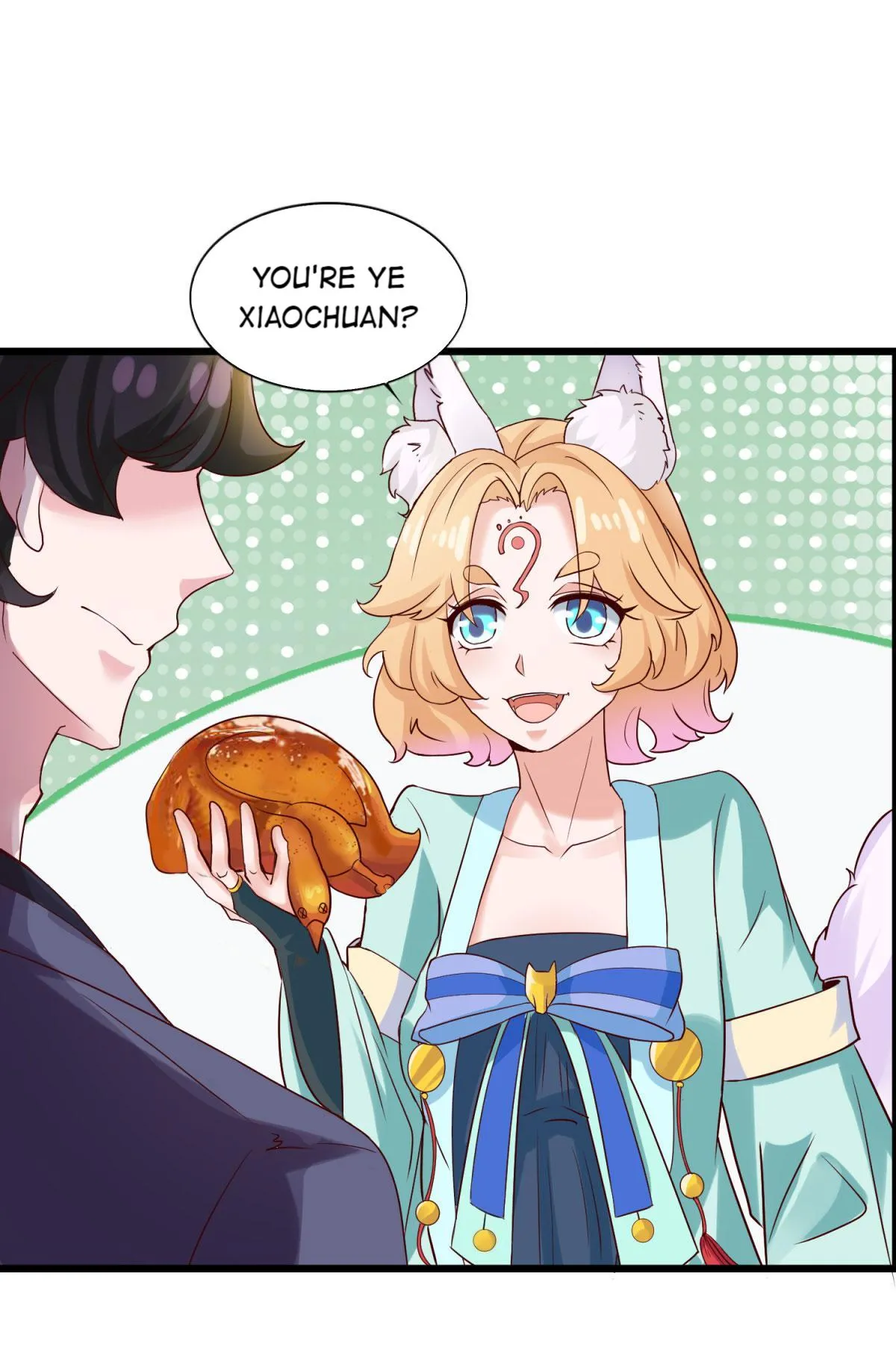 Double Cultivation Chapter 18 page 15 - 