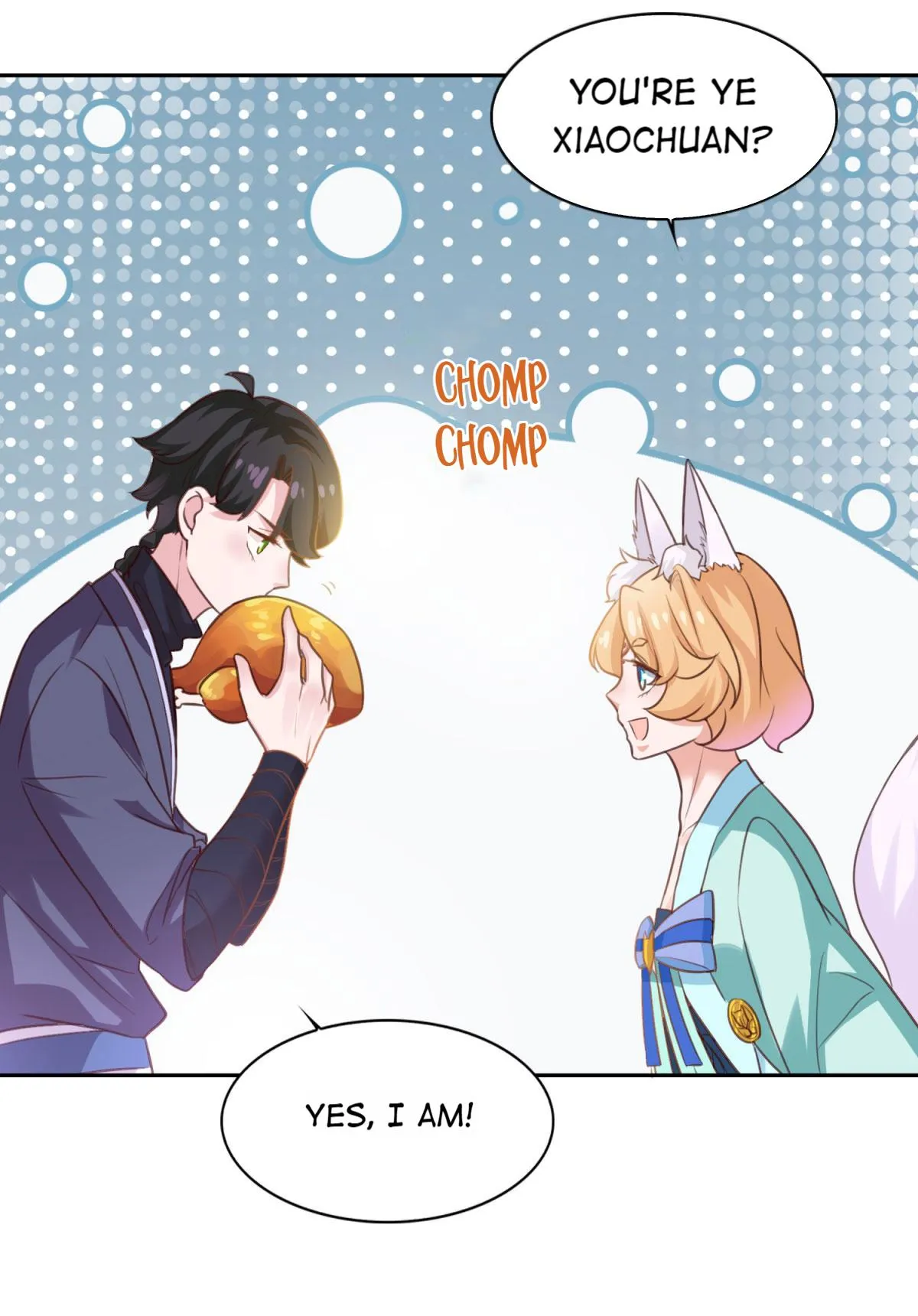 Double Cultivation Chapter 18 page 17 - 