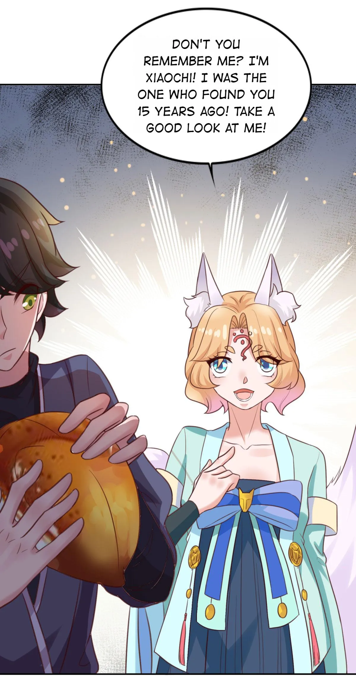 Double Cultivation Chapter 18 page 20 - 