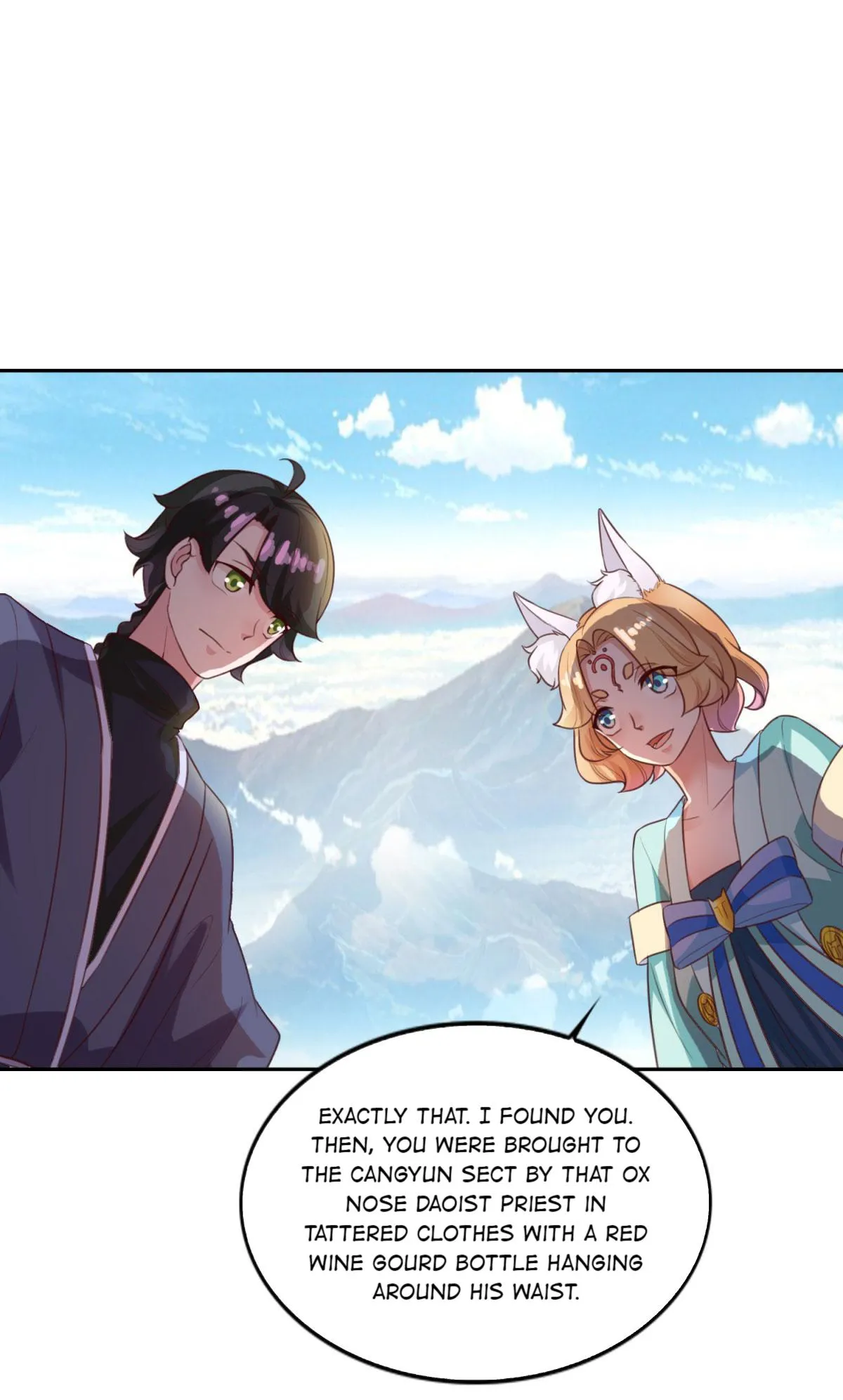 Double Cultivation Chapter 18 page 22 - 